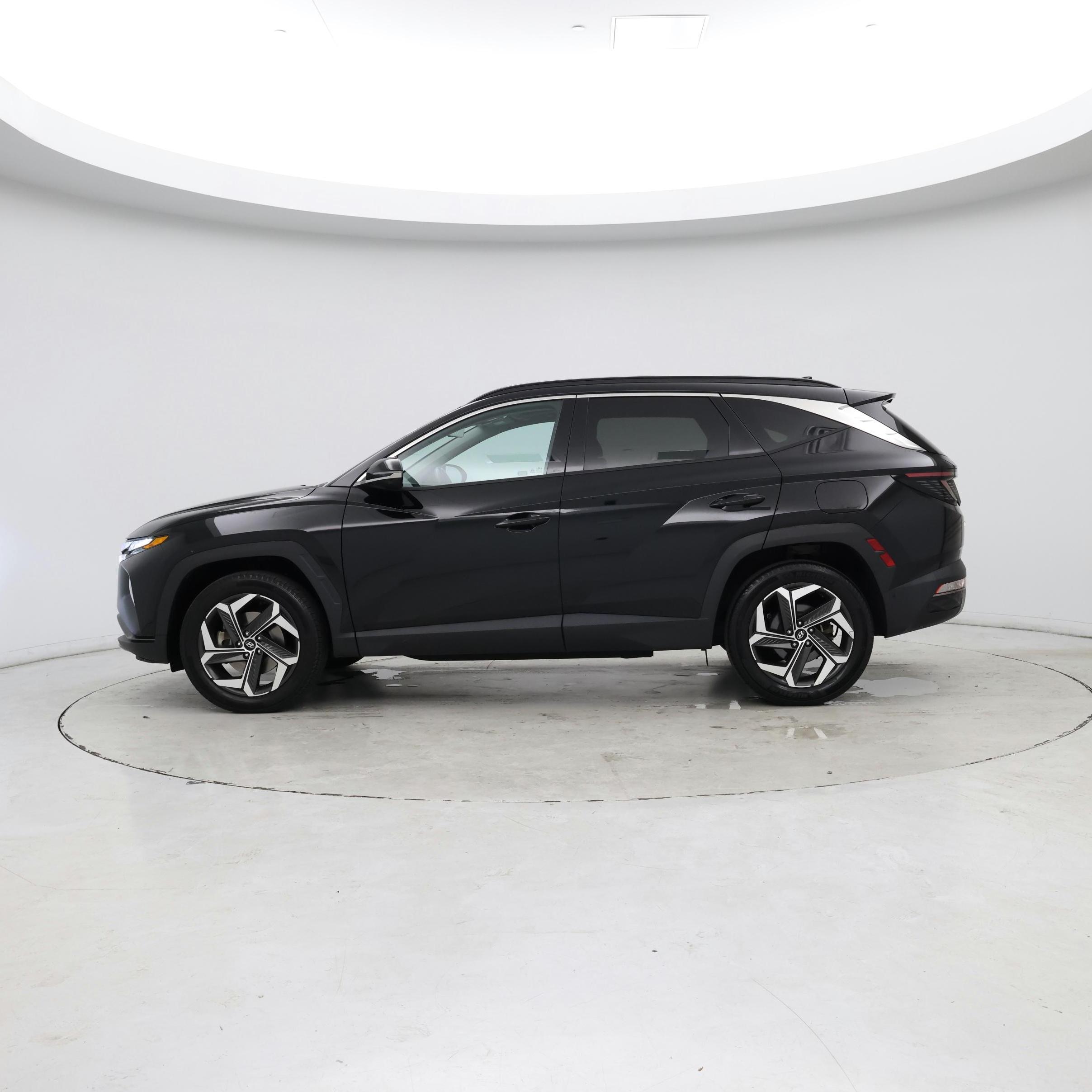 Thumbnail: 2022 Hyundai Tucson - 3