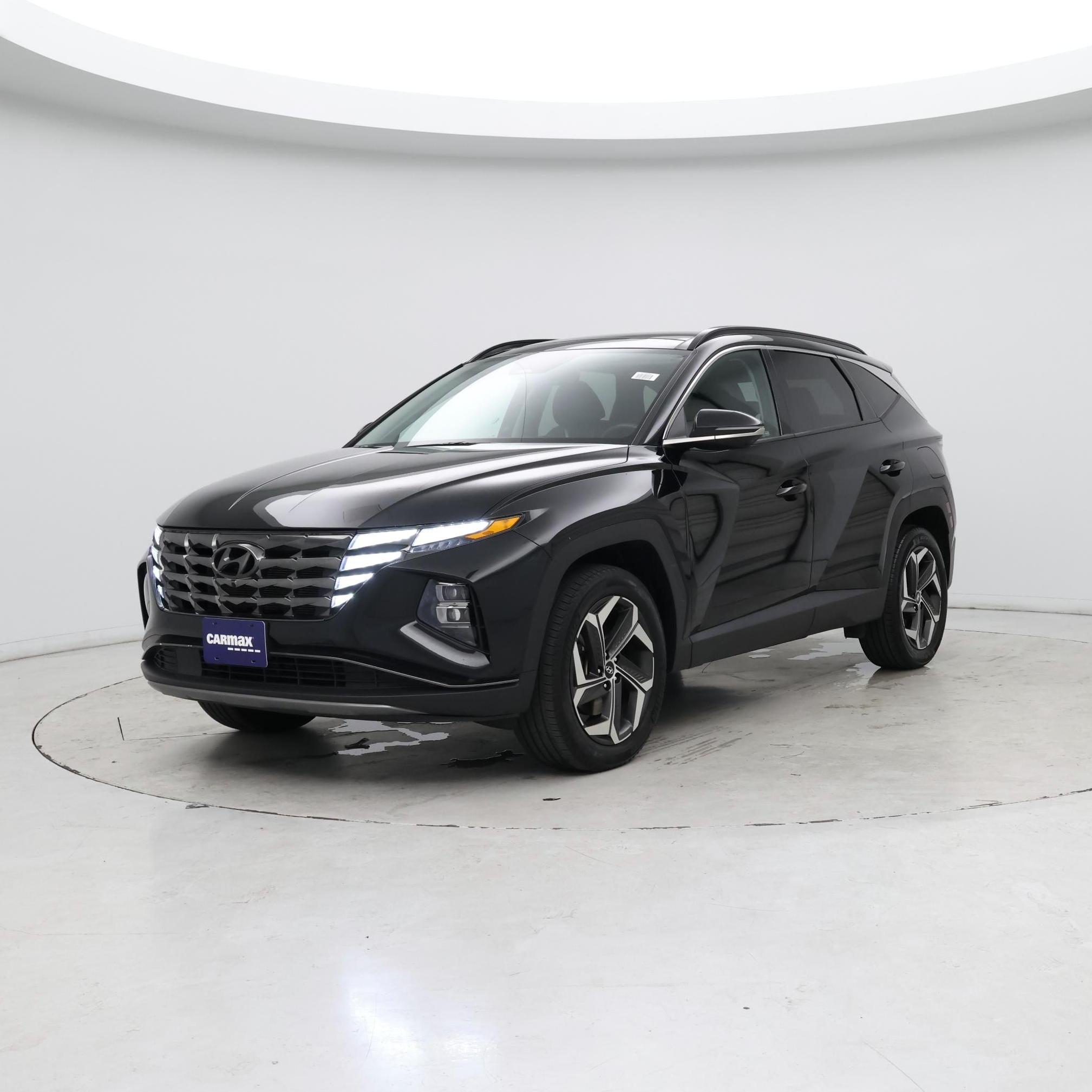 Thumbnail: 2022 Hyundai Tucson - 4
