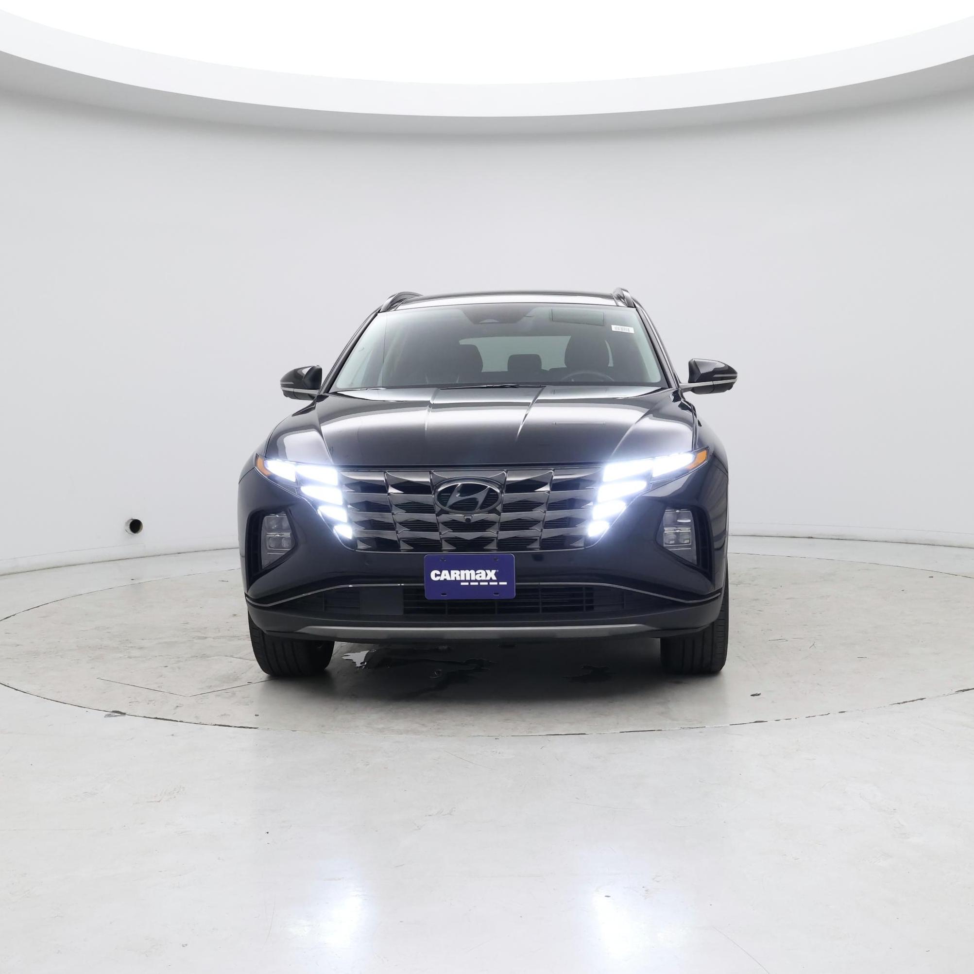 Thumbnail: 2022 Hyundai Tucson - 5