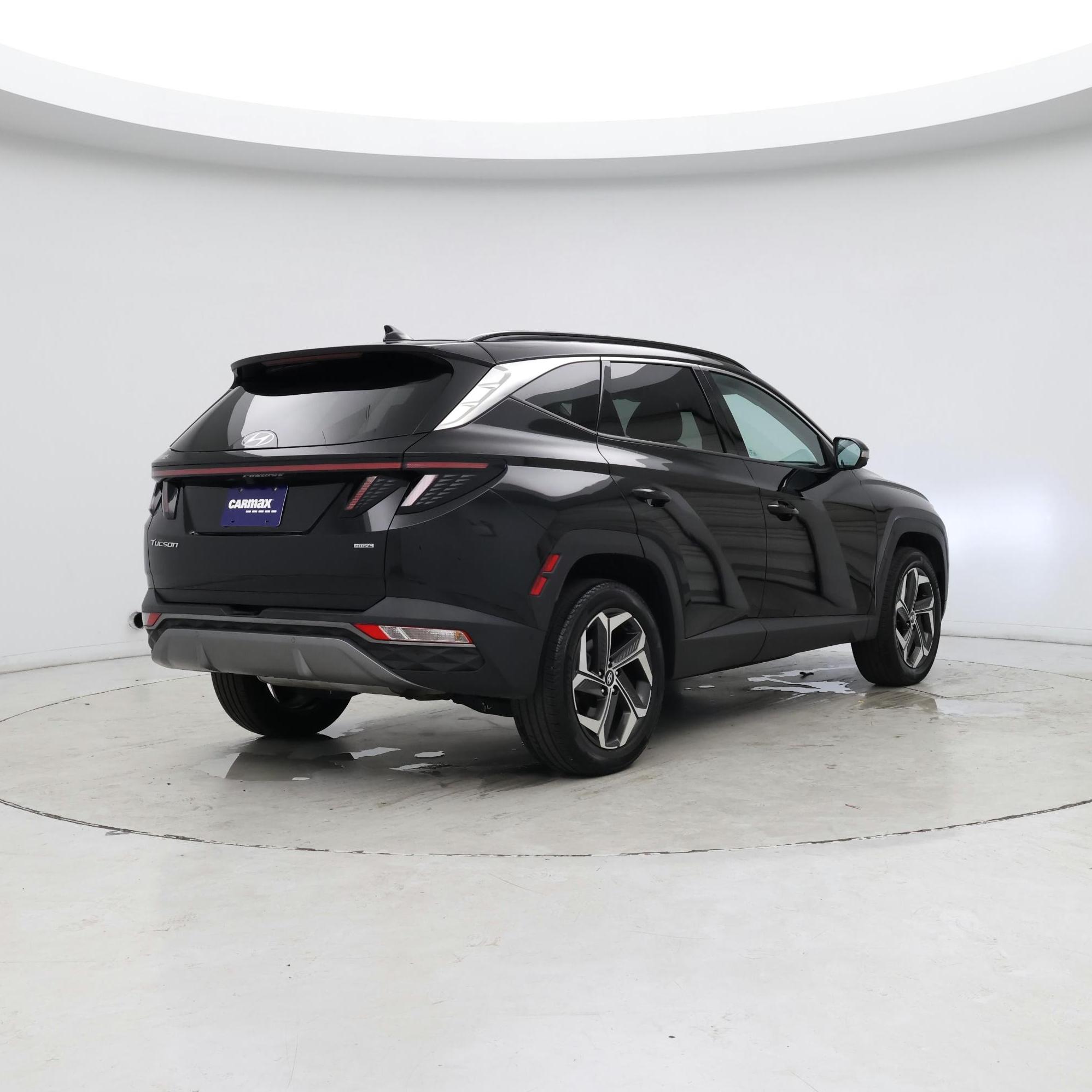 Thumbnail: 2022 Hyundai Tucson - 8