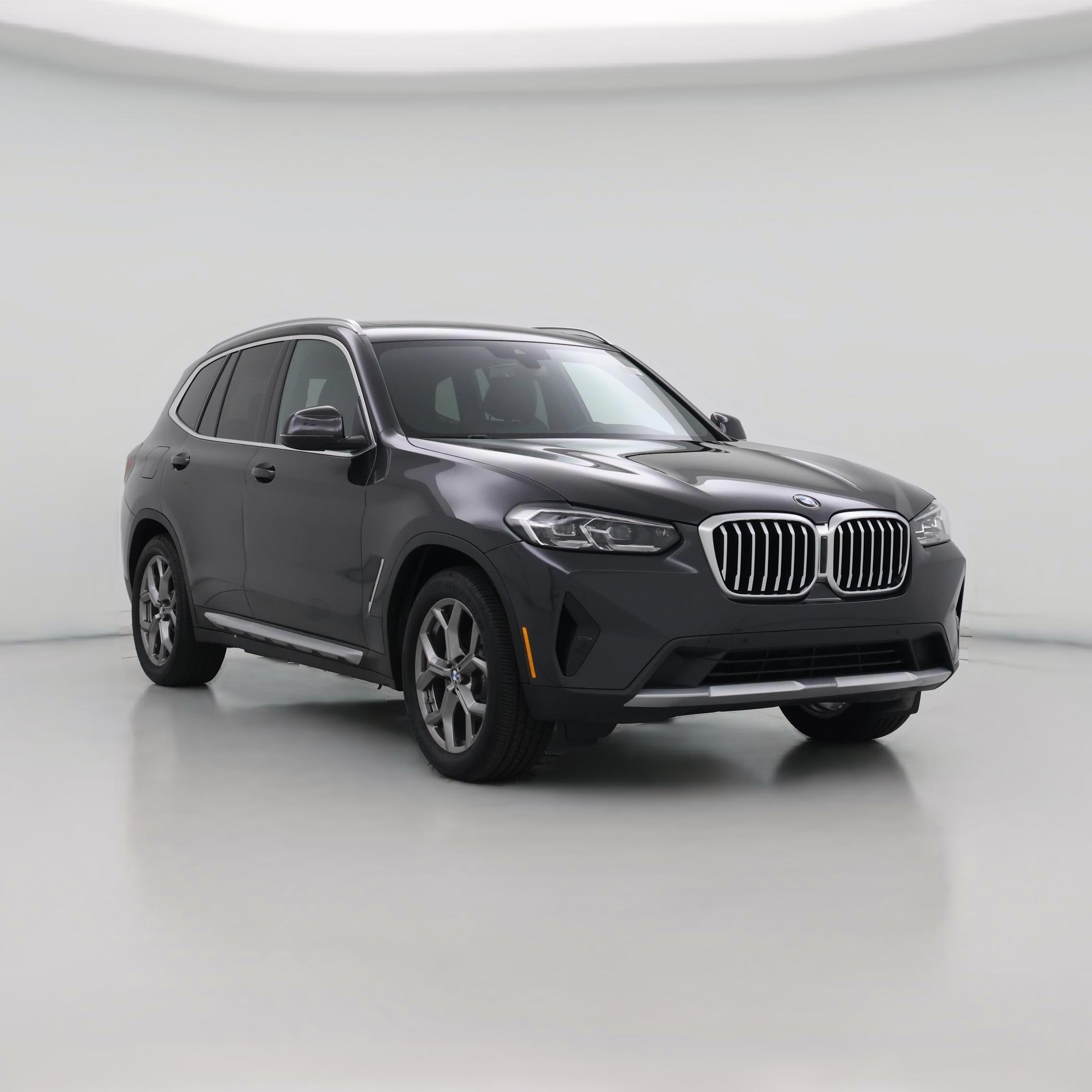 Thumbnail: 2022 BMW X3 - 1