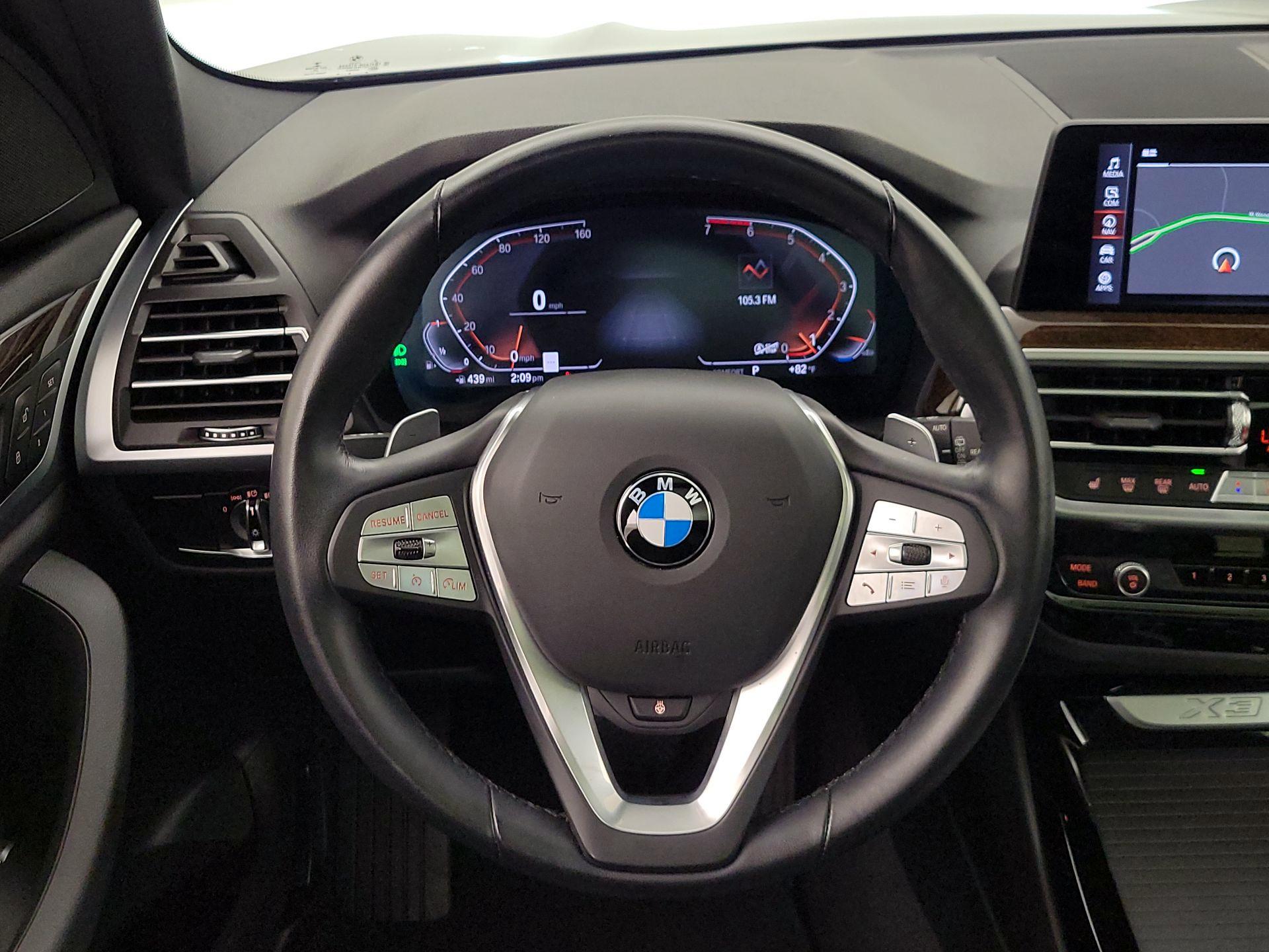 Thumbnail: 2022 BMW X3 - 10
