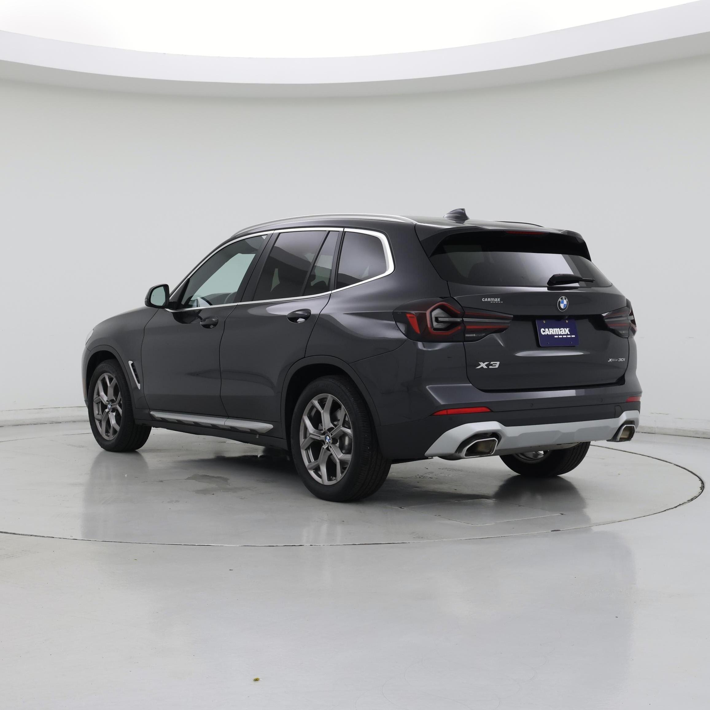 Thumbnail: 2022 BMW X3 - 2