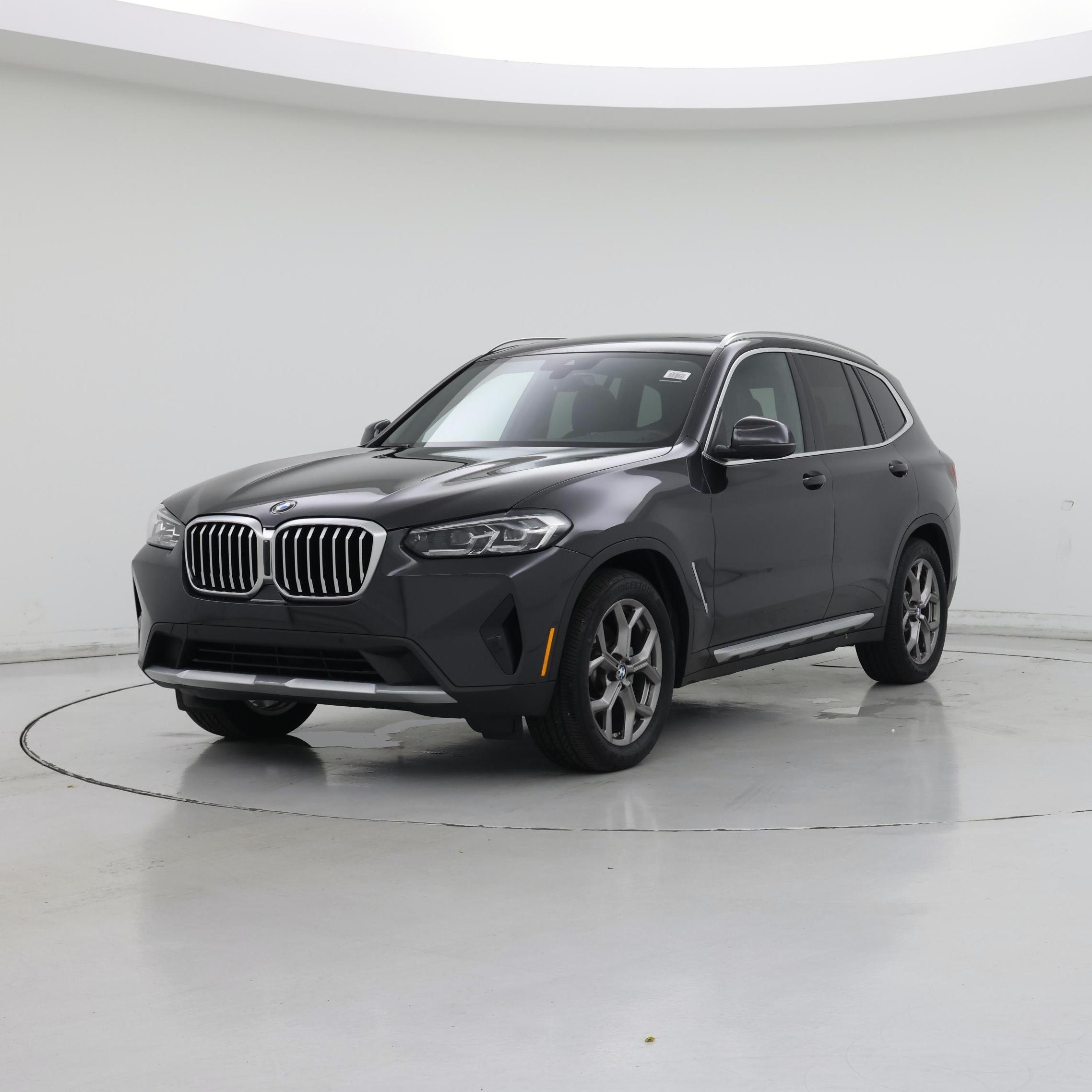 Thumbnail: 2022 BMW X3 - 4