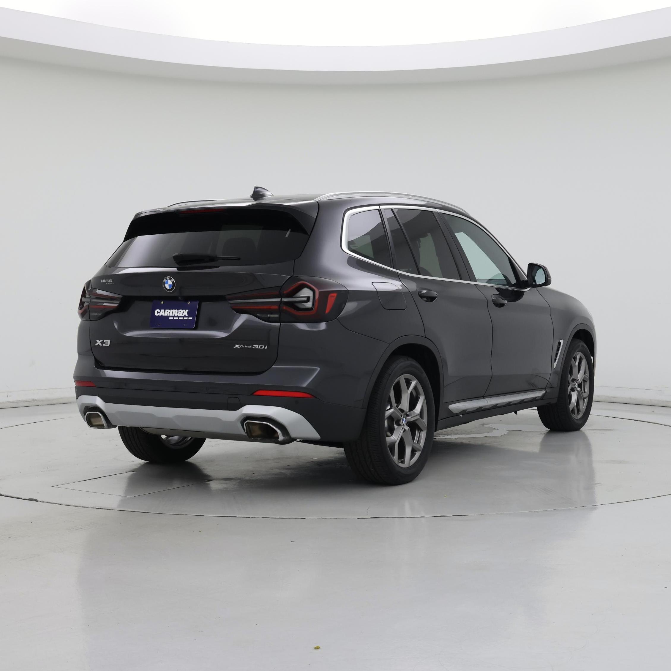 Thumbnail: 2022 BMW X3 - 8