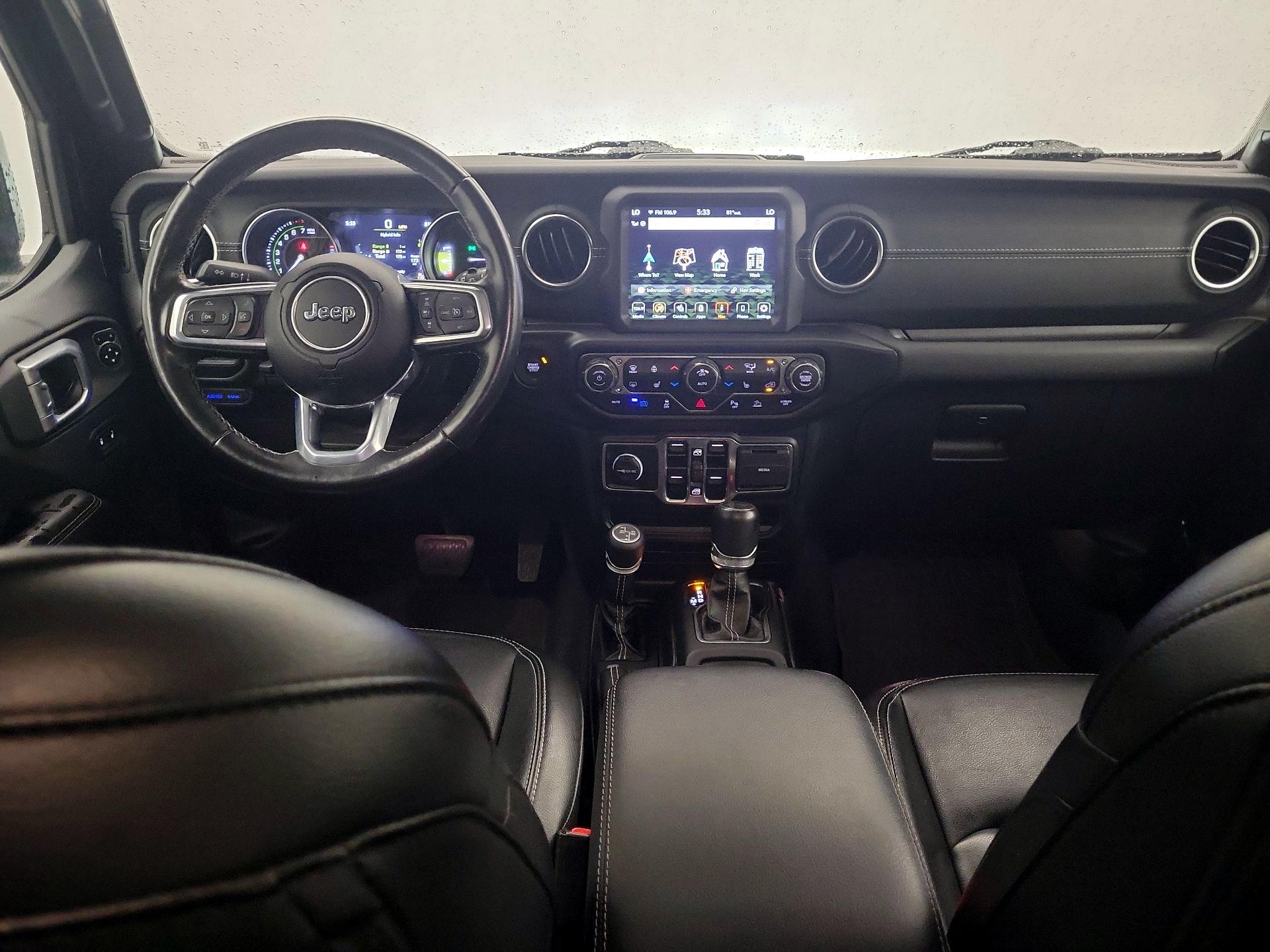 Thumbnail: 2022 Jeep Wrangler - 9