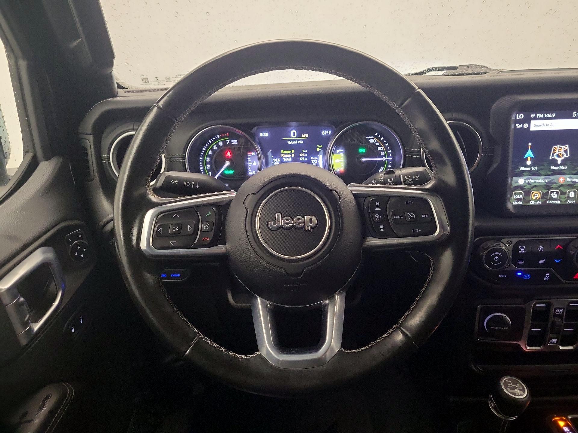 Thumbnail: 2022 Jeep Wrangler - 10