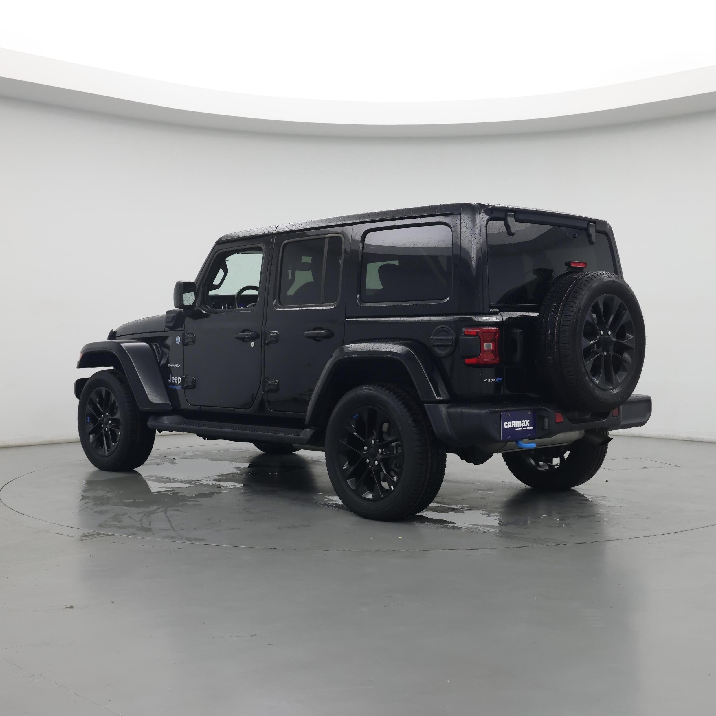 Thumbnail: 2022 Jeep Wrangler - 2
