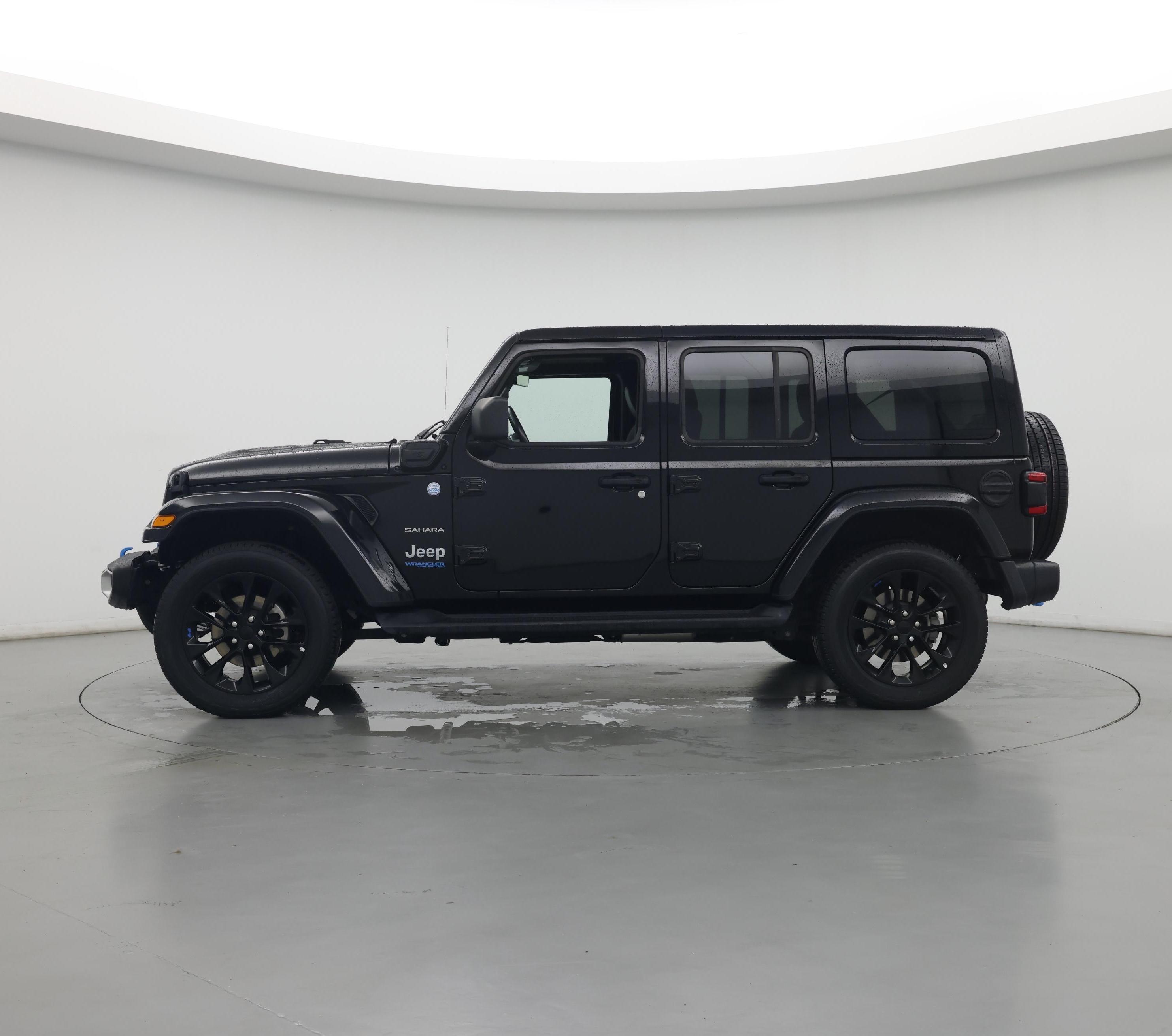 Thumbnail: 2022 Jeep Wrangler - 3