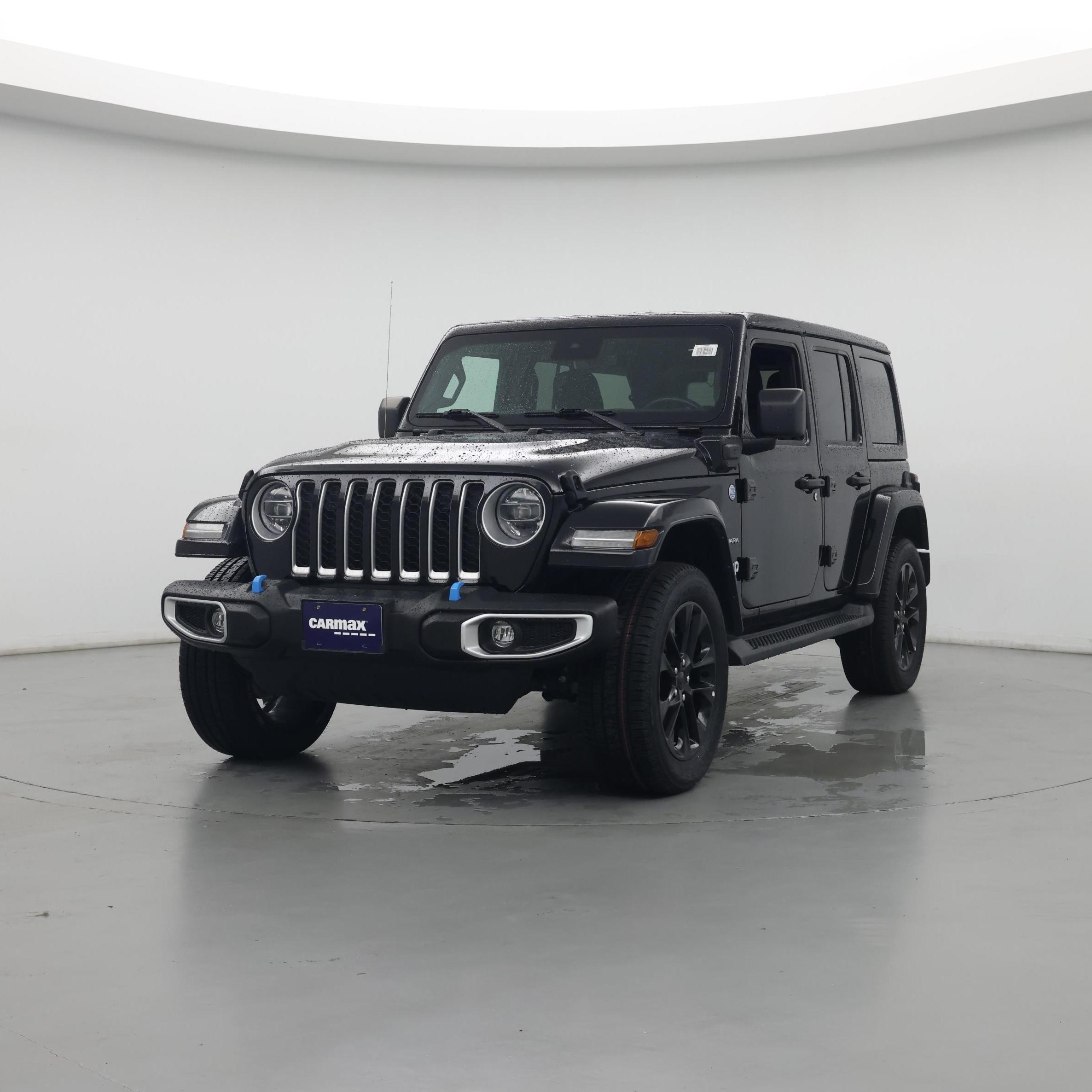 Thumbnail: 2022 Jeep Wrangler - 4