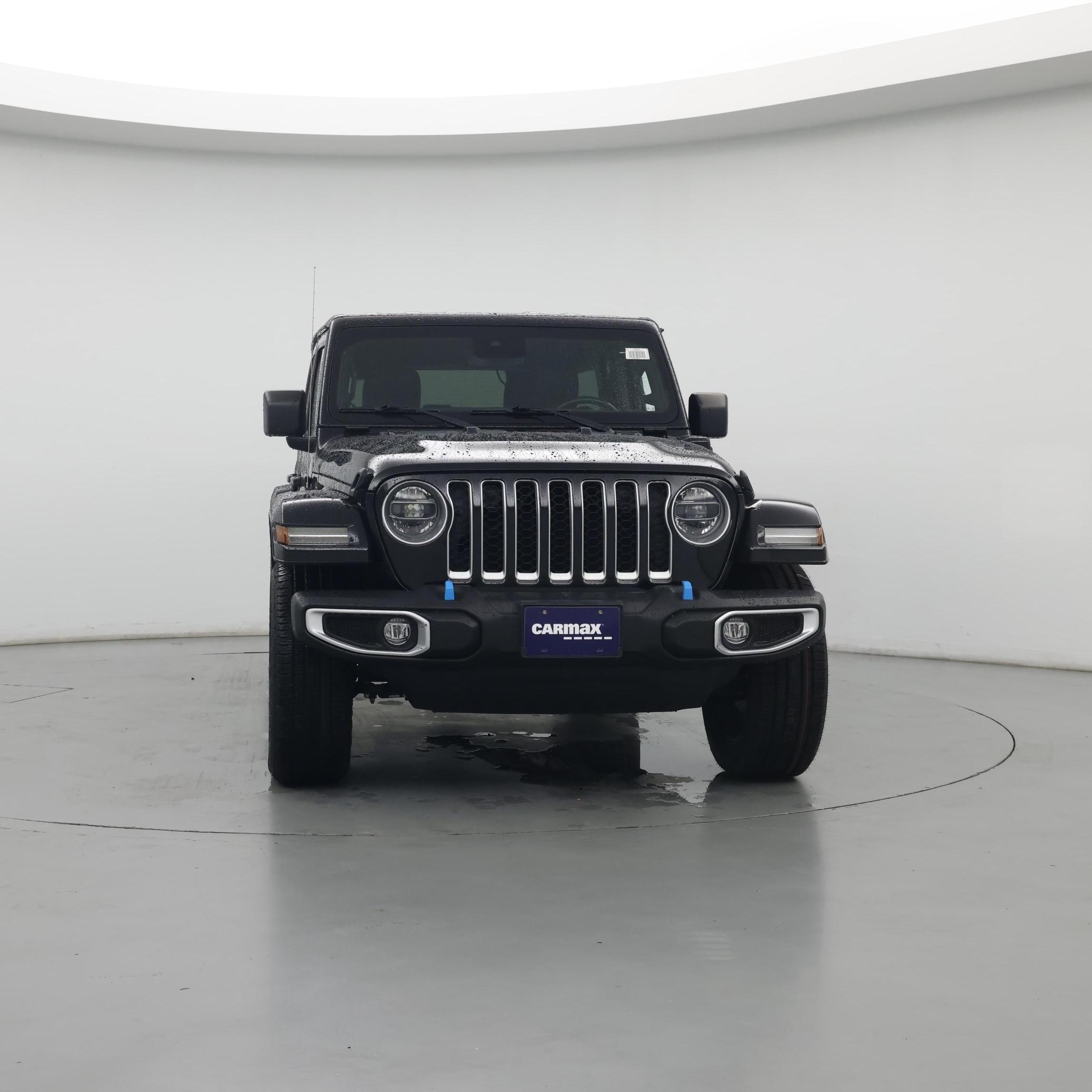Thumbnail: 2022 Jeep Wrangler - 5
