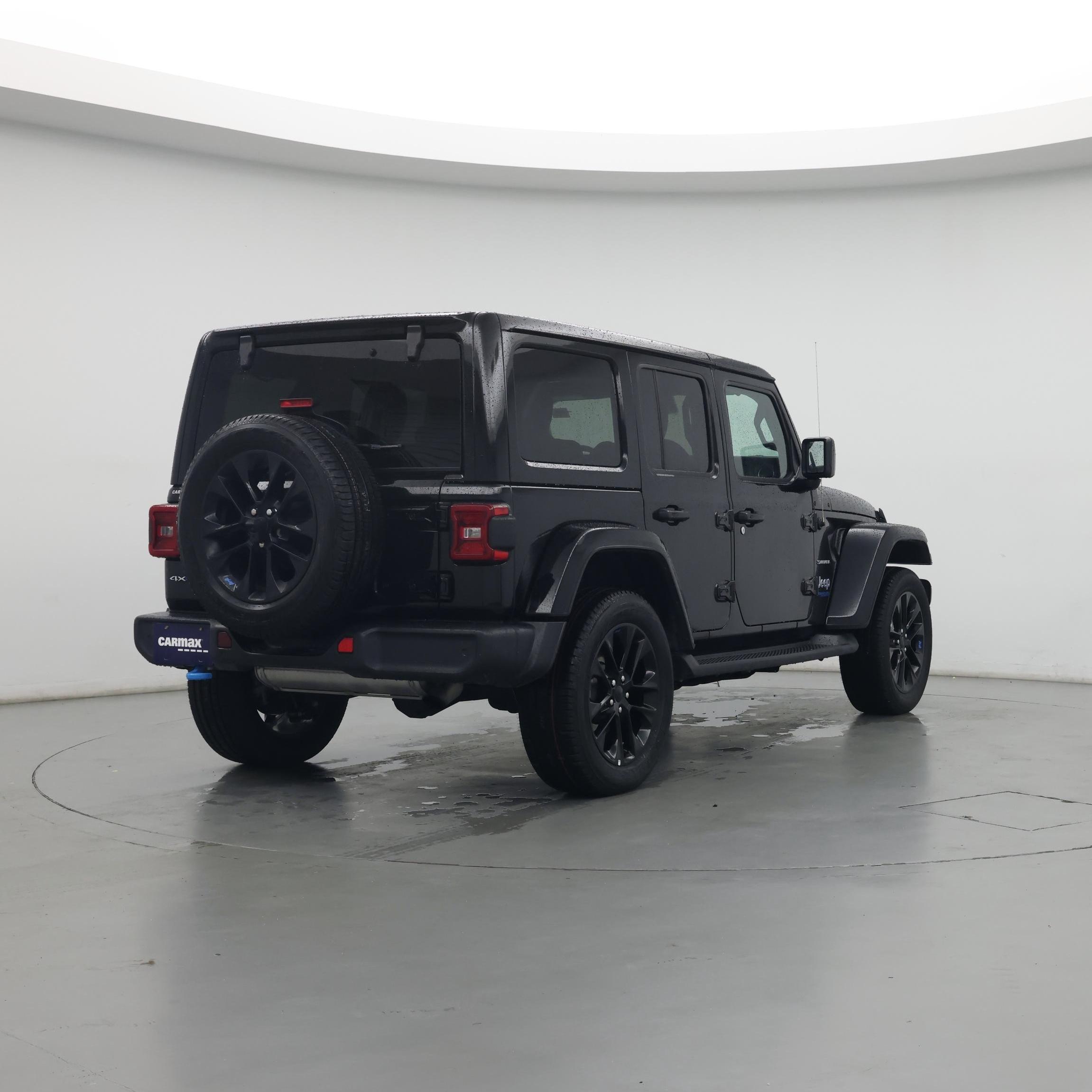 Thumbnail: 2022 Jeep Wrangler - 8