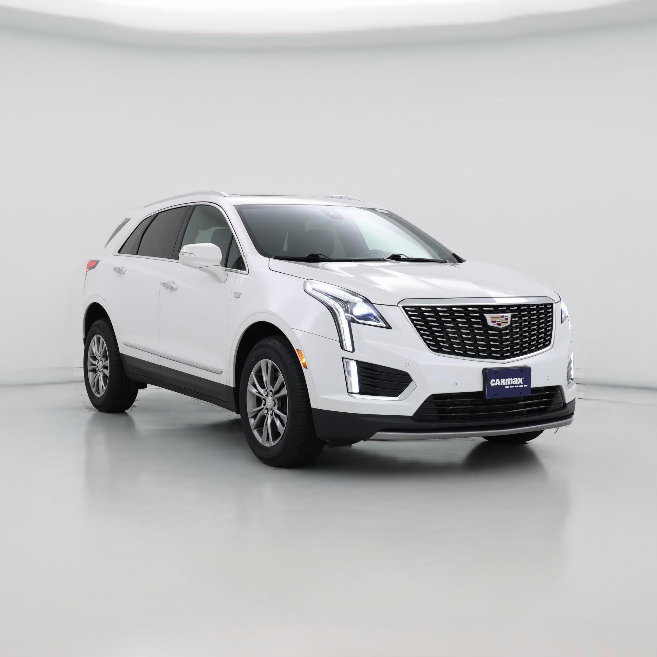 Thumbnail: 2023 Cadillac XT5 - 1
