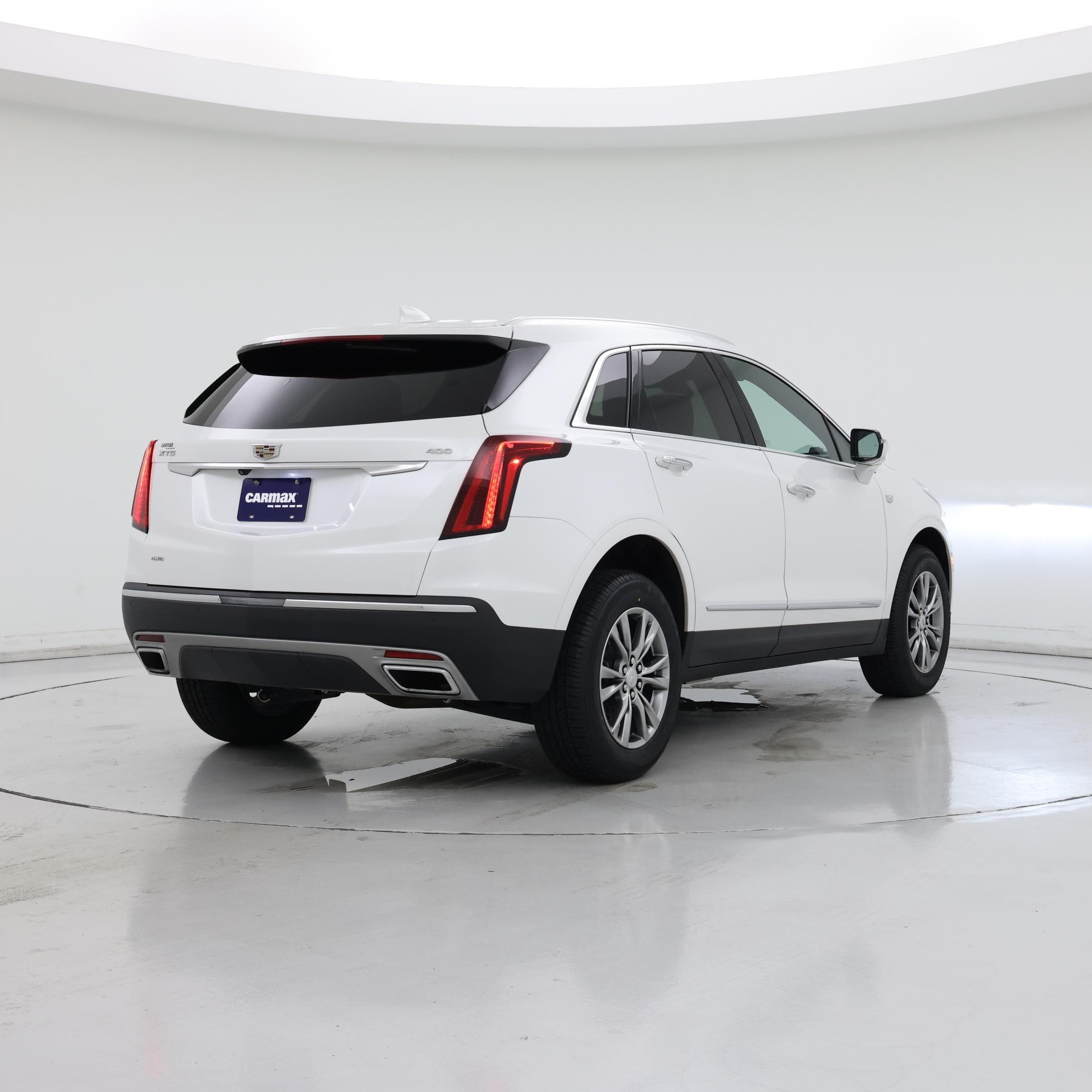 Thumbnail: 2023 Cadillac XT5 - 8