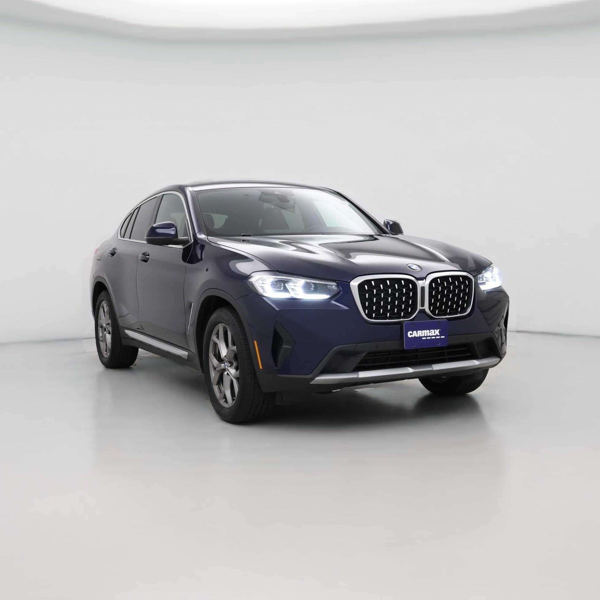 Thumbnail: 2022 BMW X4 - 1
