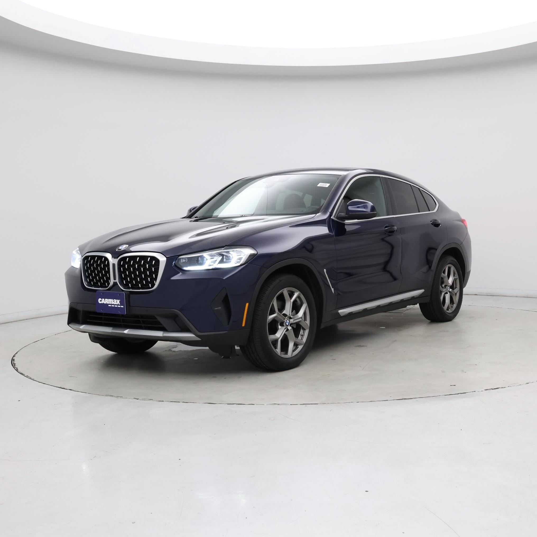 Thumbnail: 2022 BMW X4 - 4