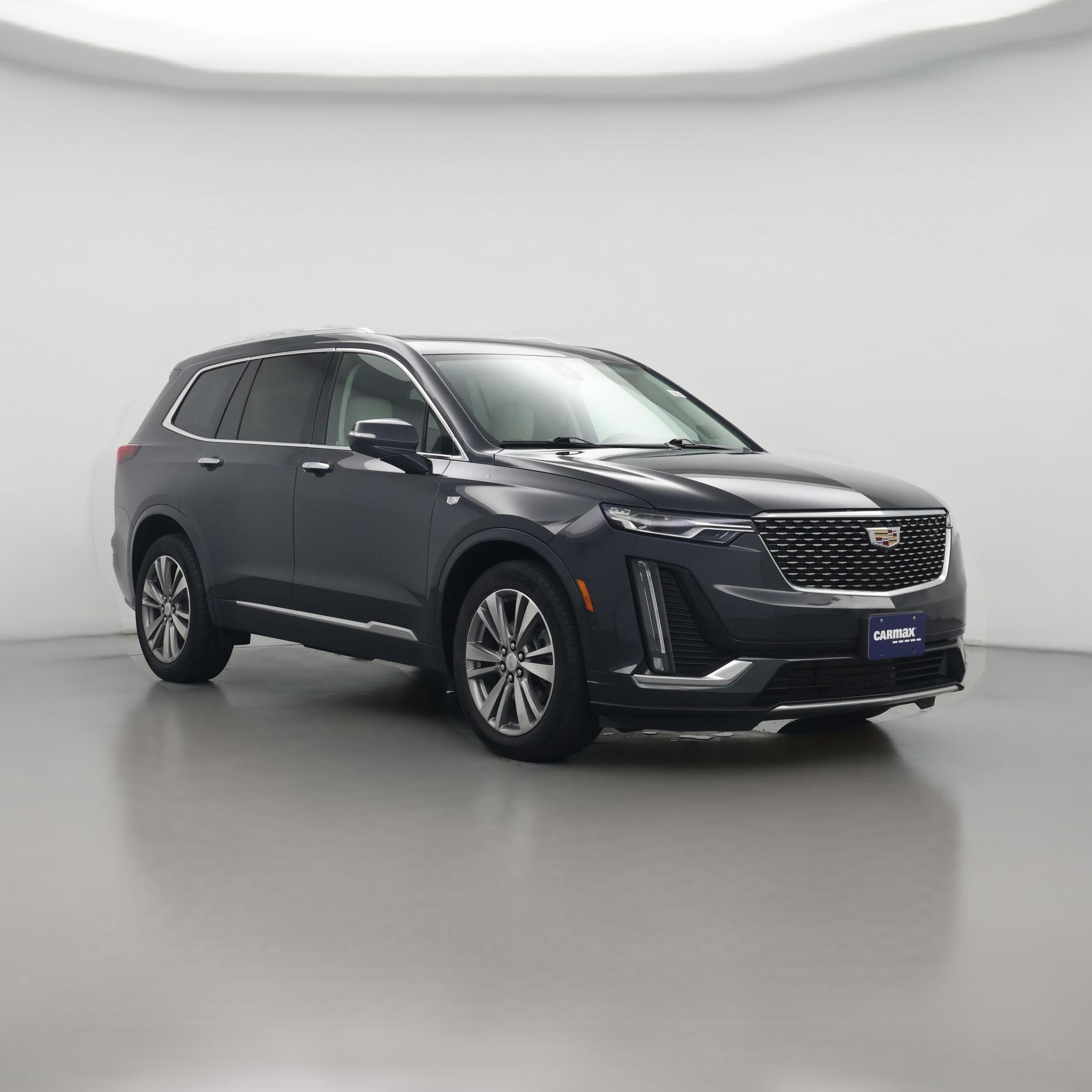 Thumbnail: 2022 Cadillac XT6 - 1