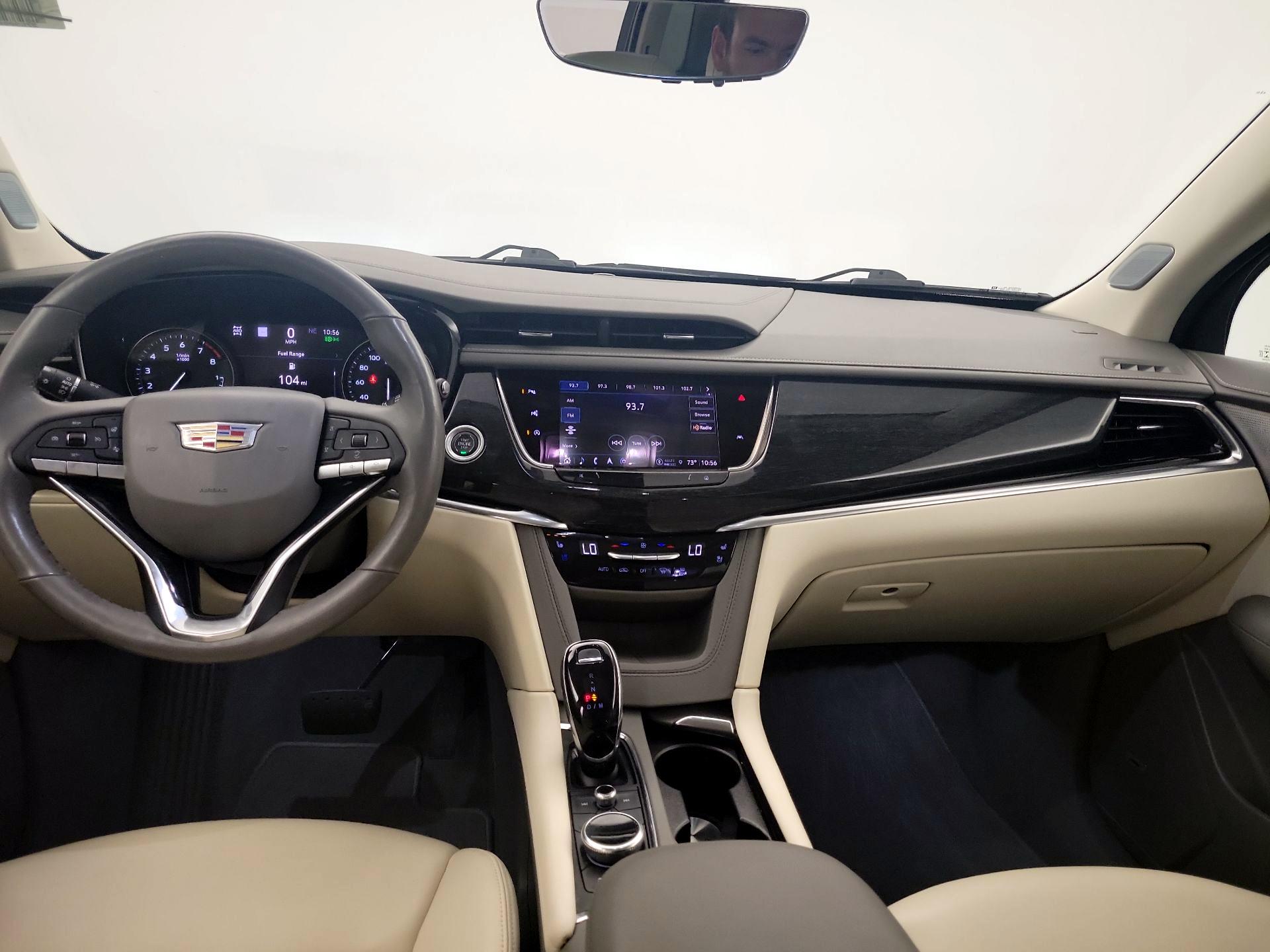 Thumbnail: 2022 Cadillac XT6 - 9