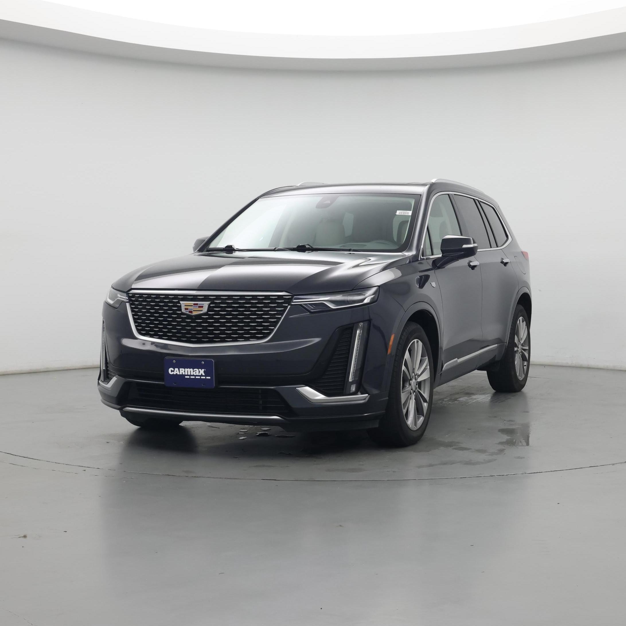 Thumbnail: 2022 Cadillac XT6 - 4