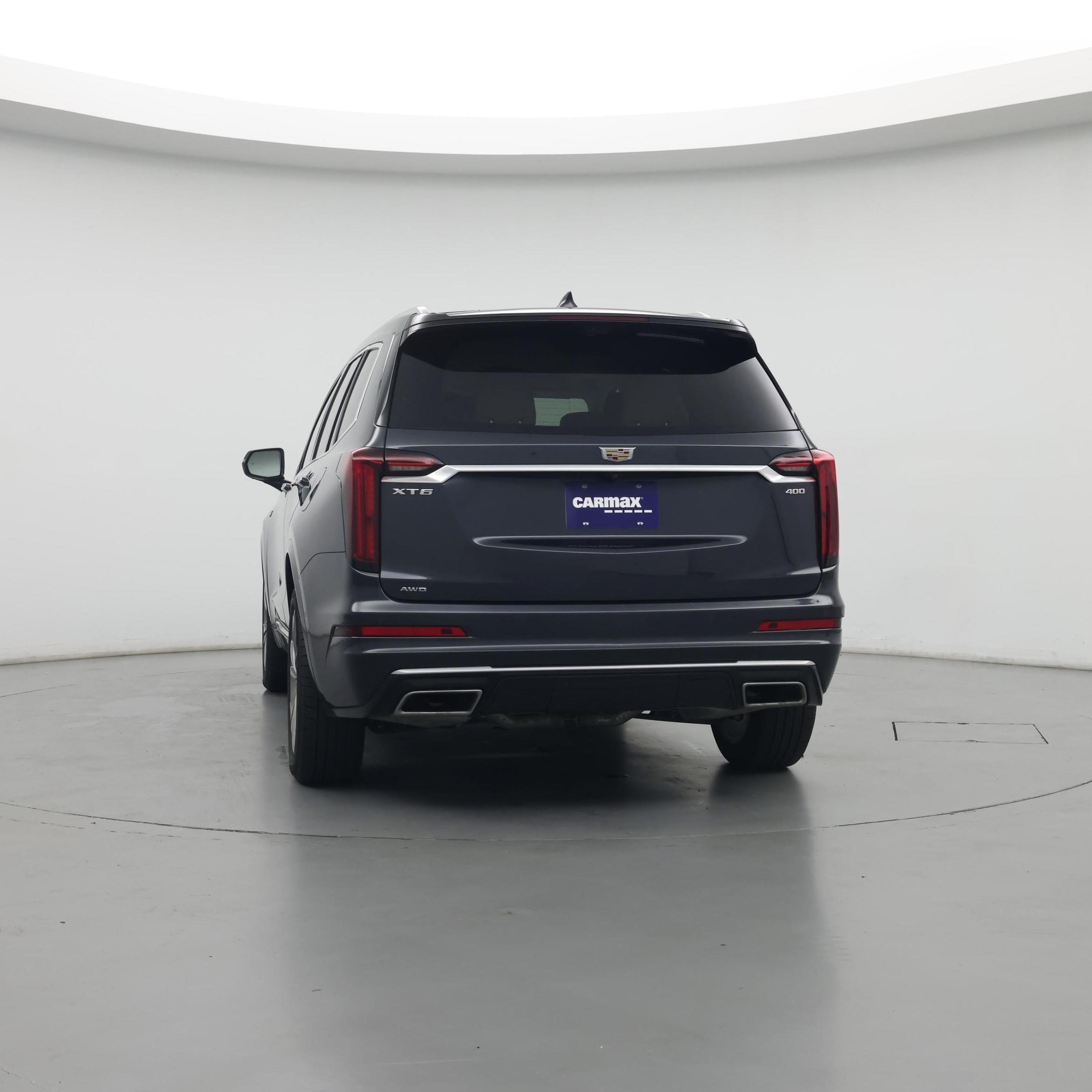 Thumbnail: 2022 Cadillac XT6 - 6