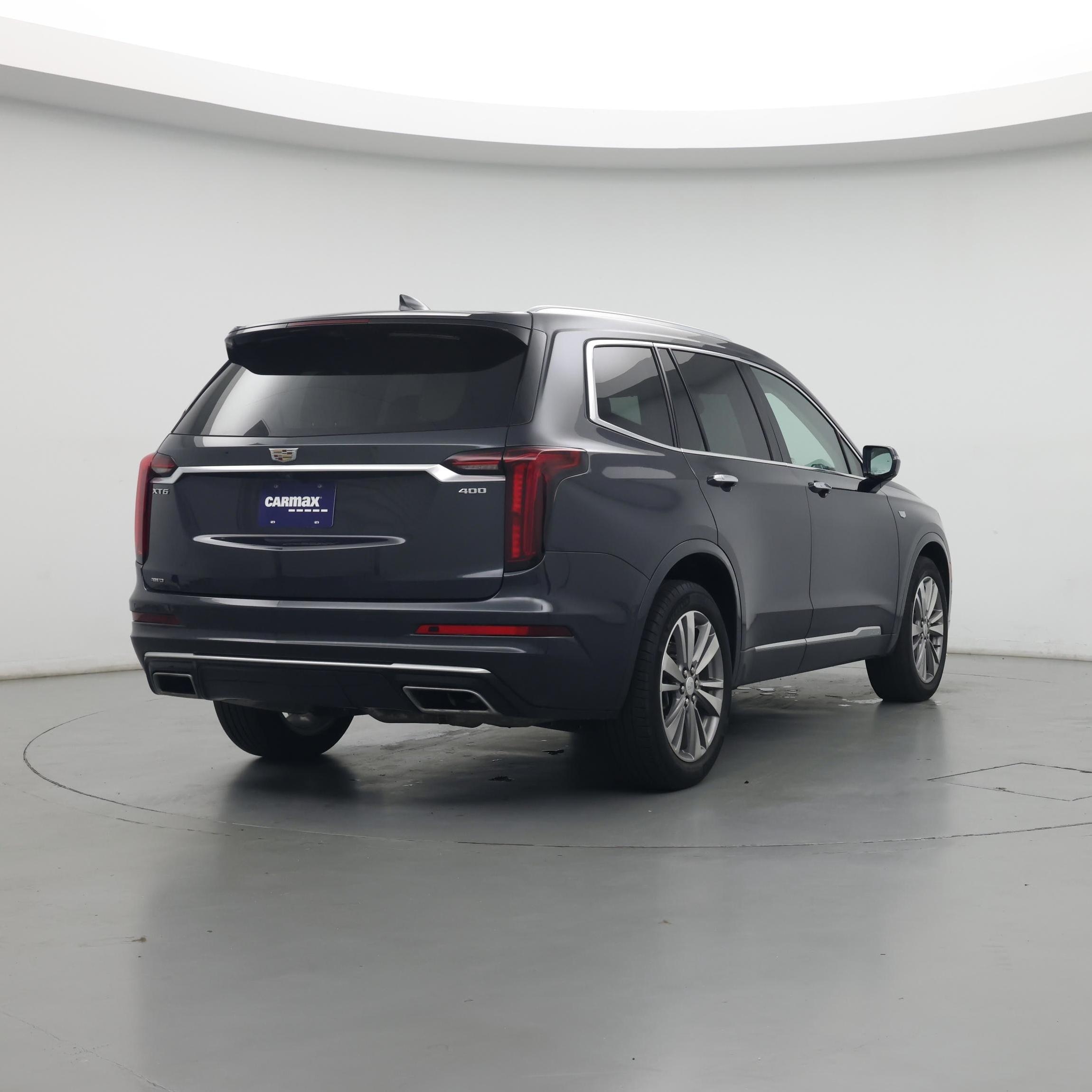 Thumbnail: 2022 Cadillac XT6 - 8