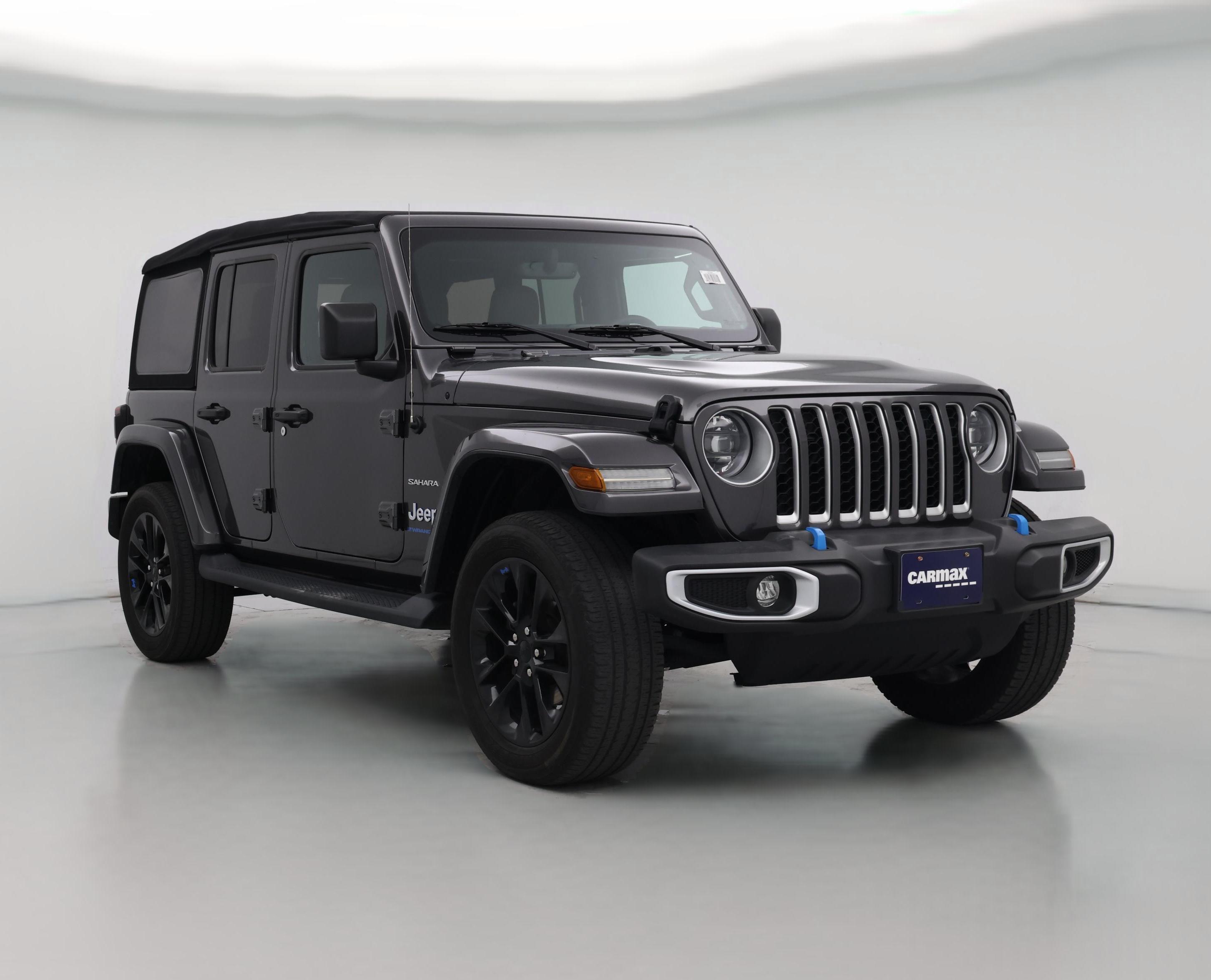 Thumbnail: 2023 Jeep Wrangler - 1
