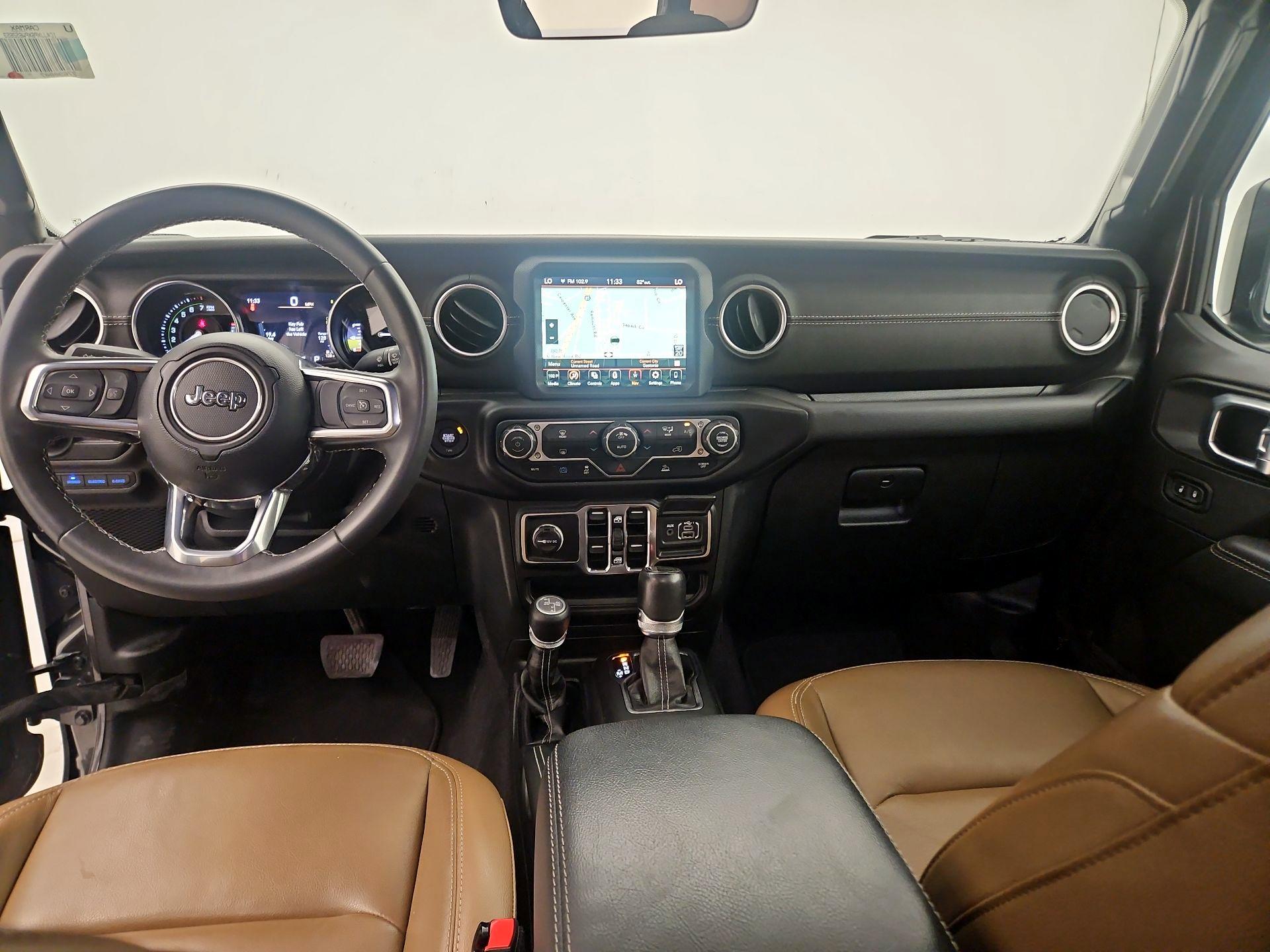 Thumbnail: 2023 Jeep Wrangler - 9