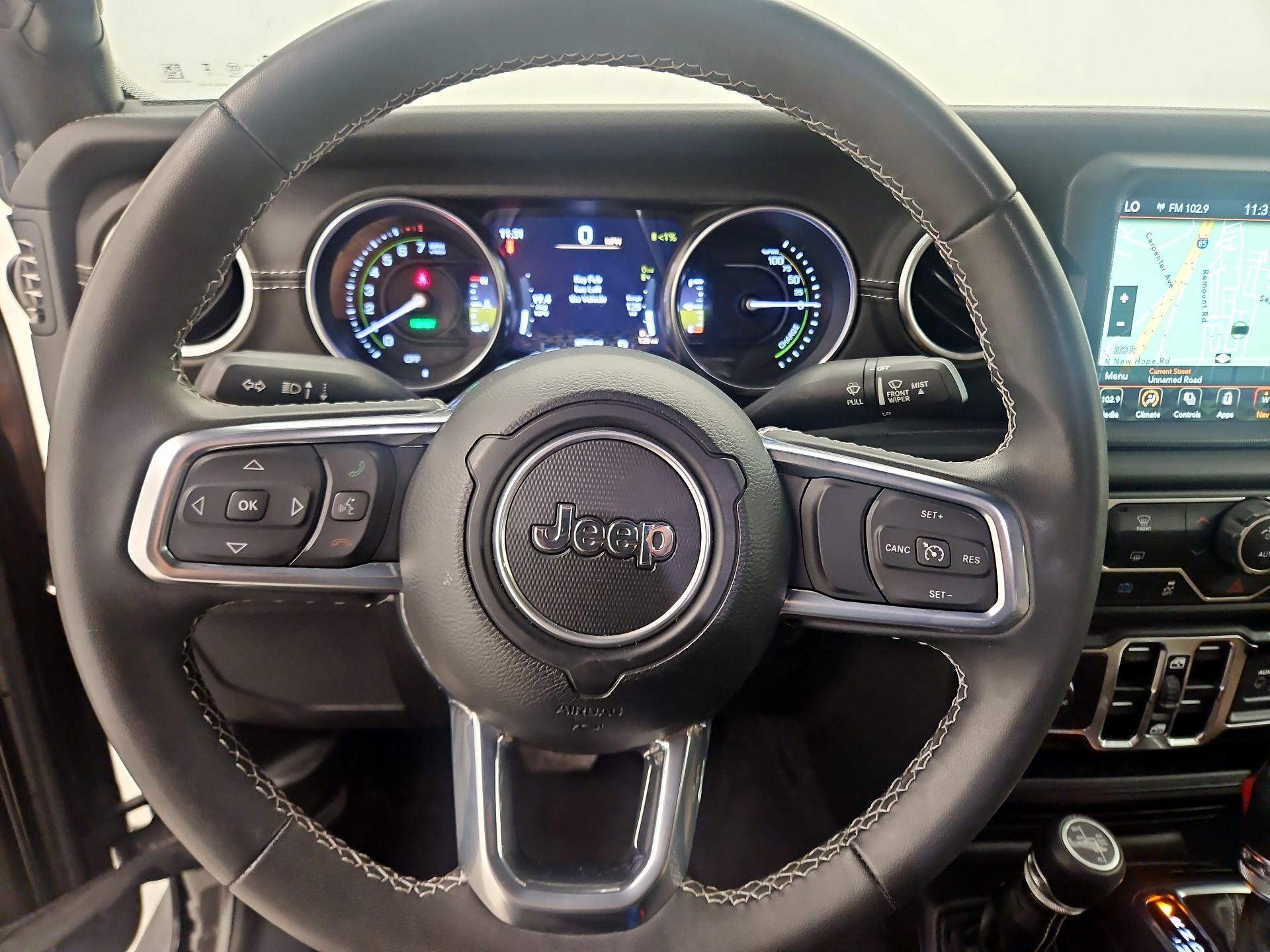 Thumbnail: 2023 Jeep Wrangler - 10