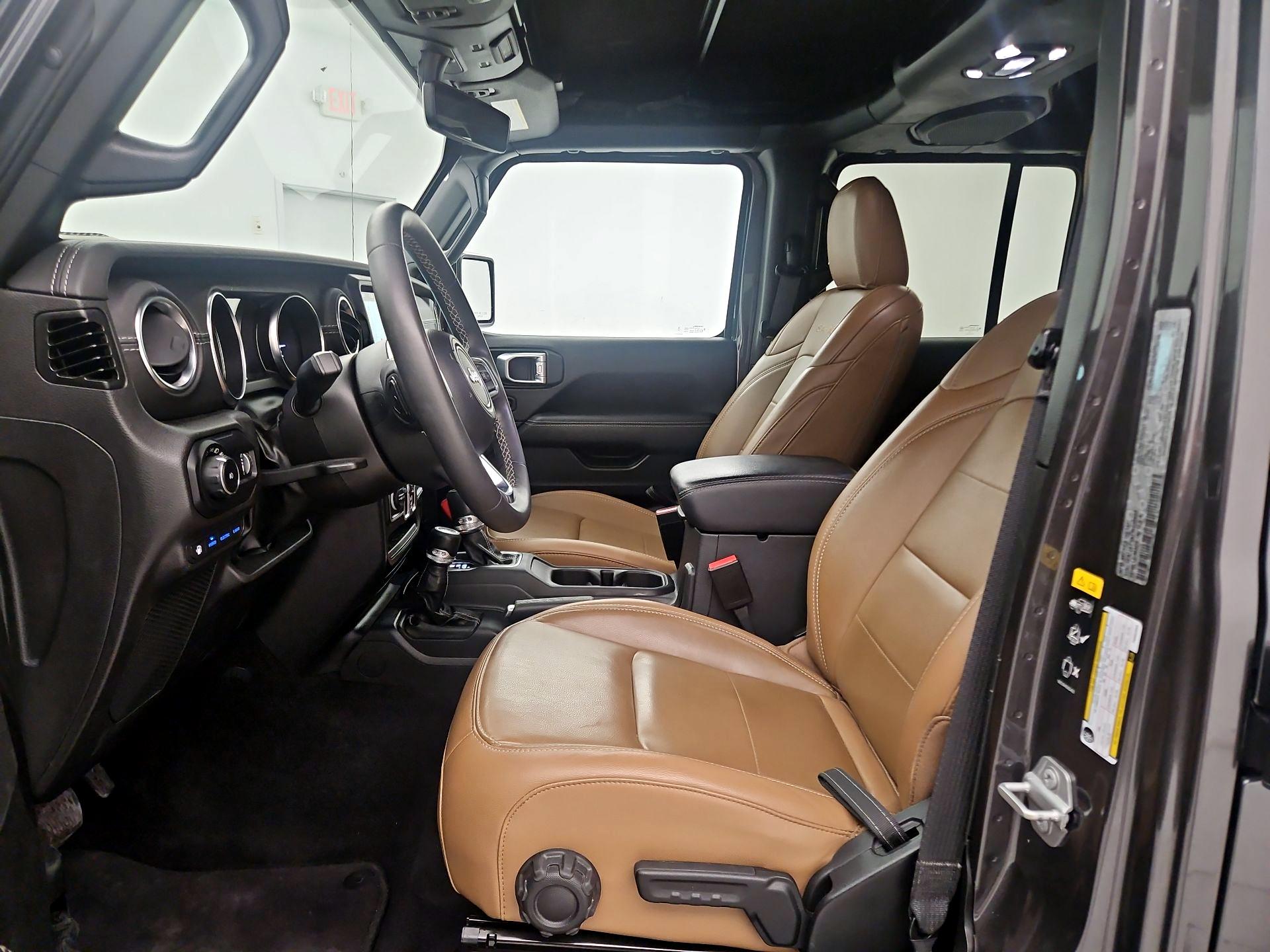 Thumbnail: 2023 Jeep Wrangler - 11