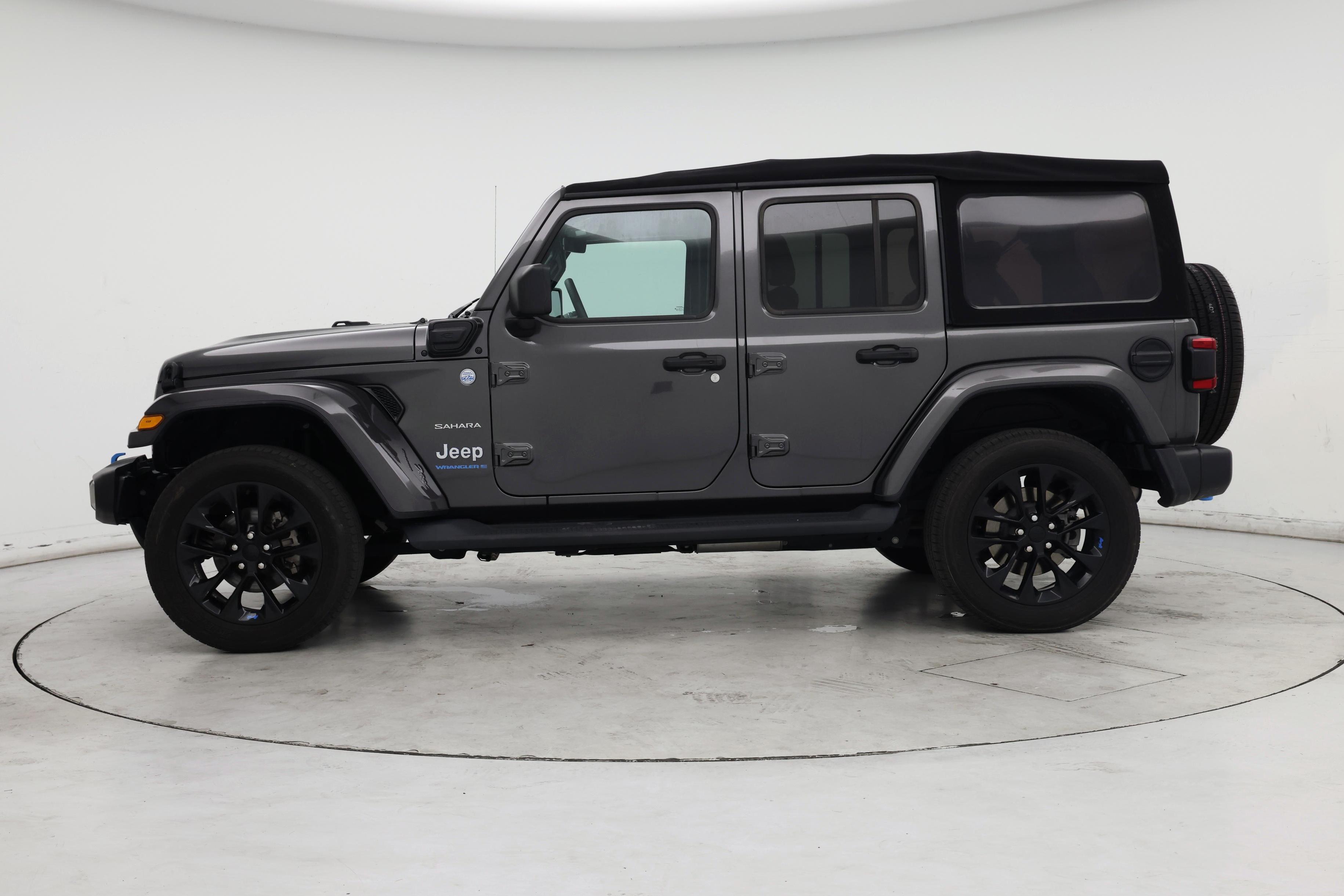 Thumbnail: 2023 Jeep Wrangler - 3