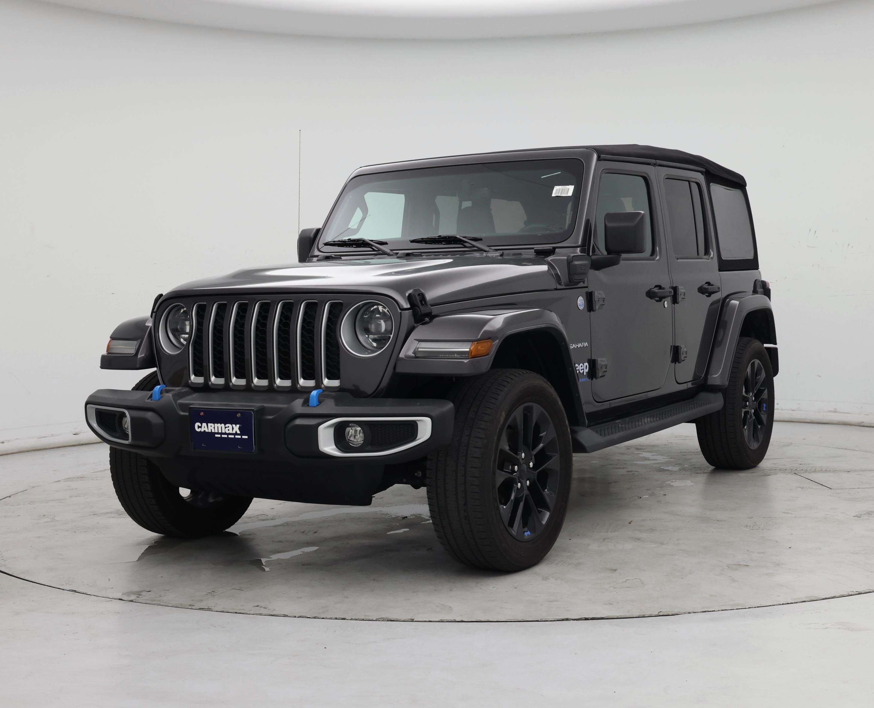 Thumbnail: 2023 Jeep Wrangler - 4
