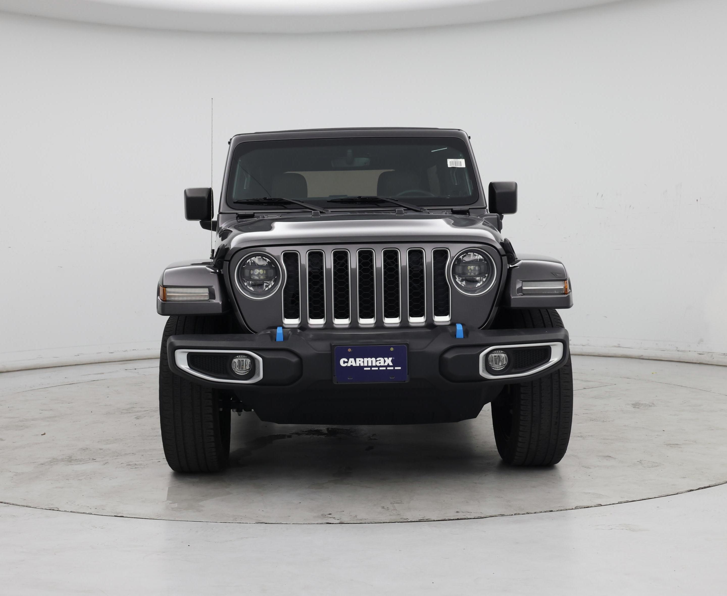 Thumbnail: 2023 Jeep Wrangler - 5