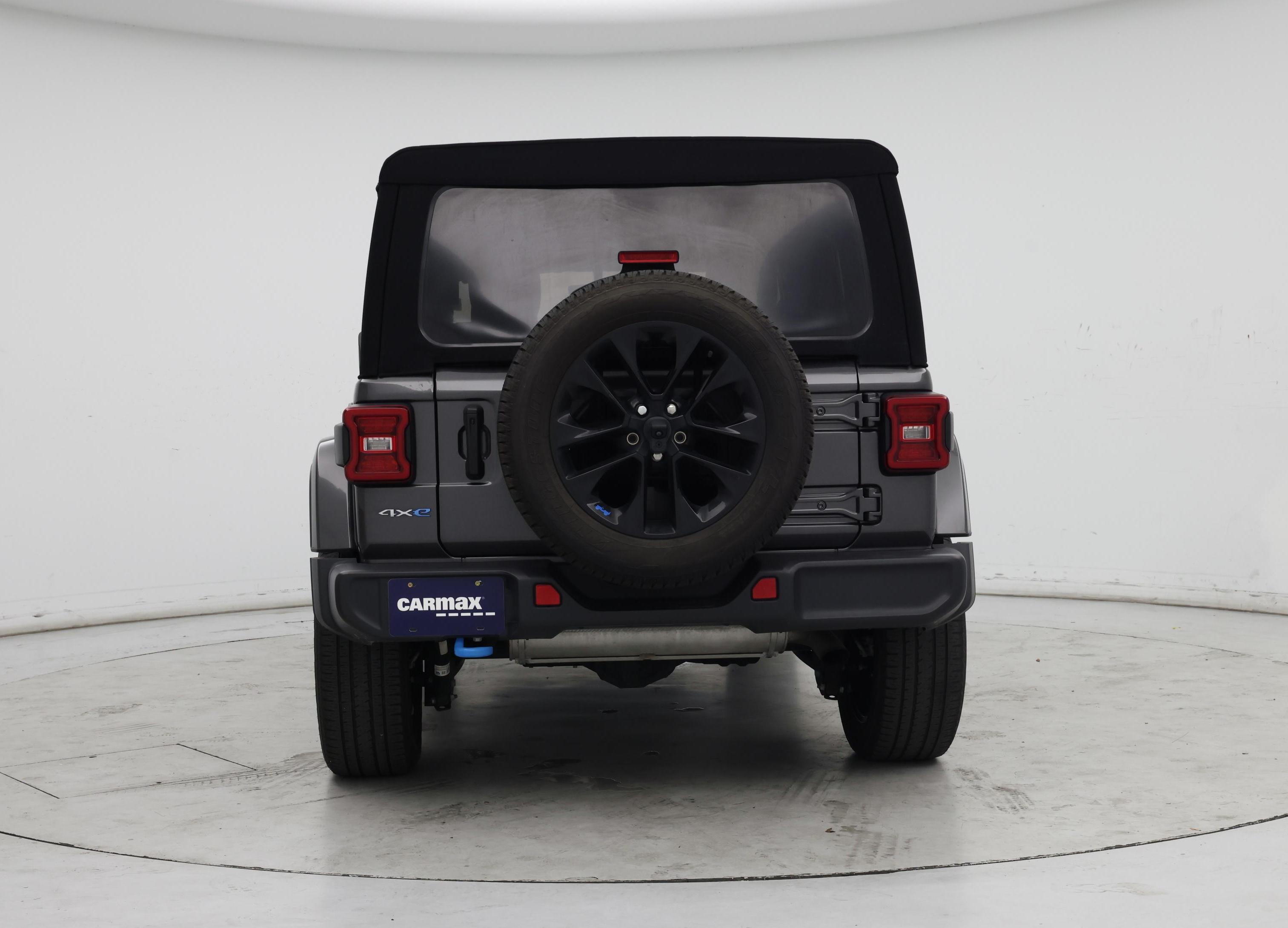 Thumbnail: 2023 Jeep Wrangler - 6