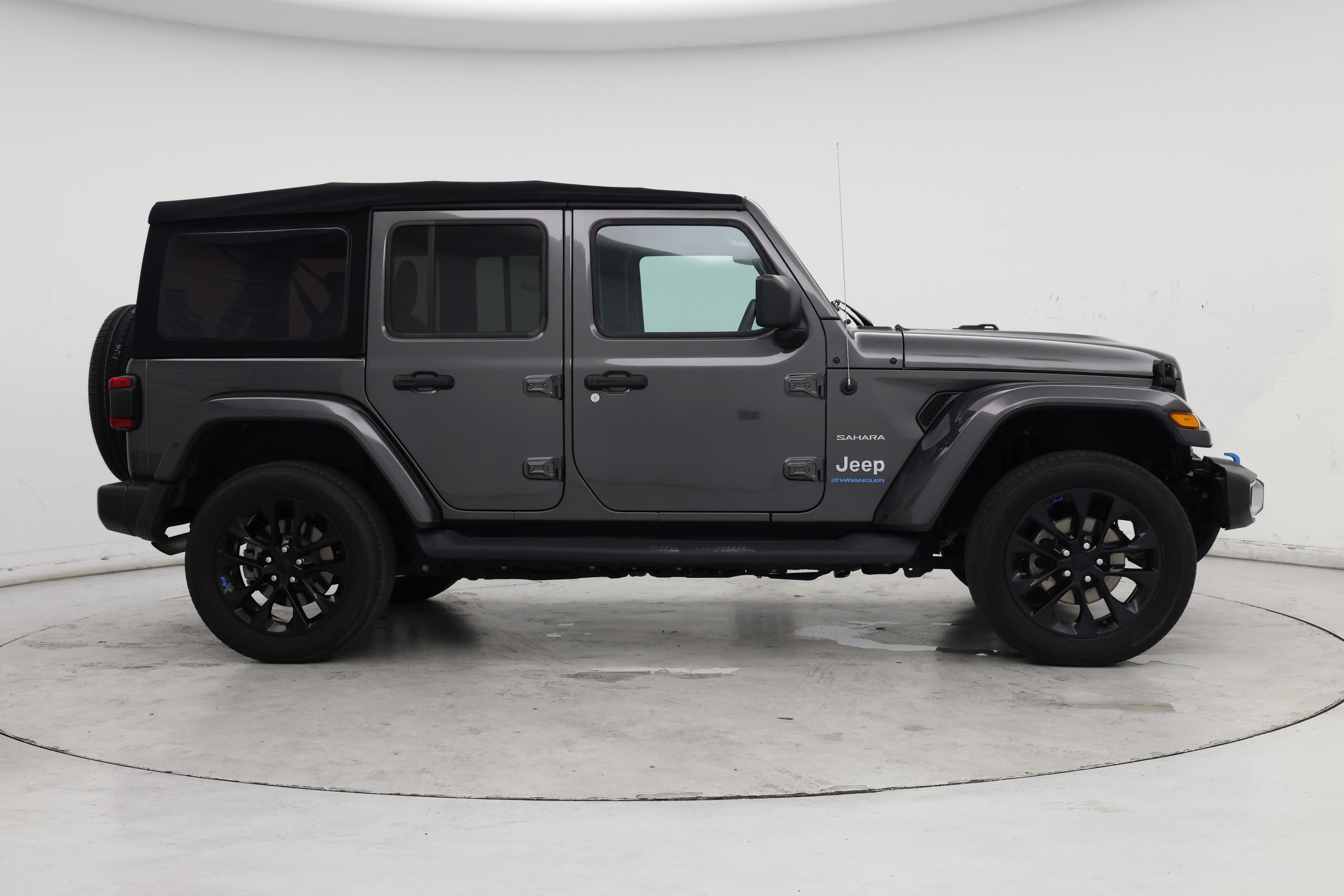 Thumbnail: 2023 Jeep Wrangler - 7
