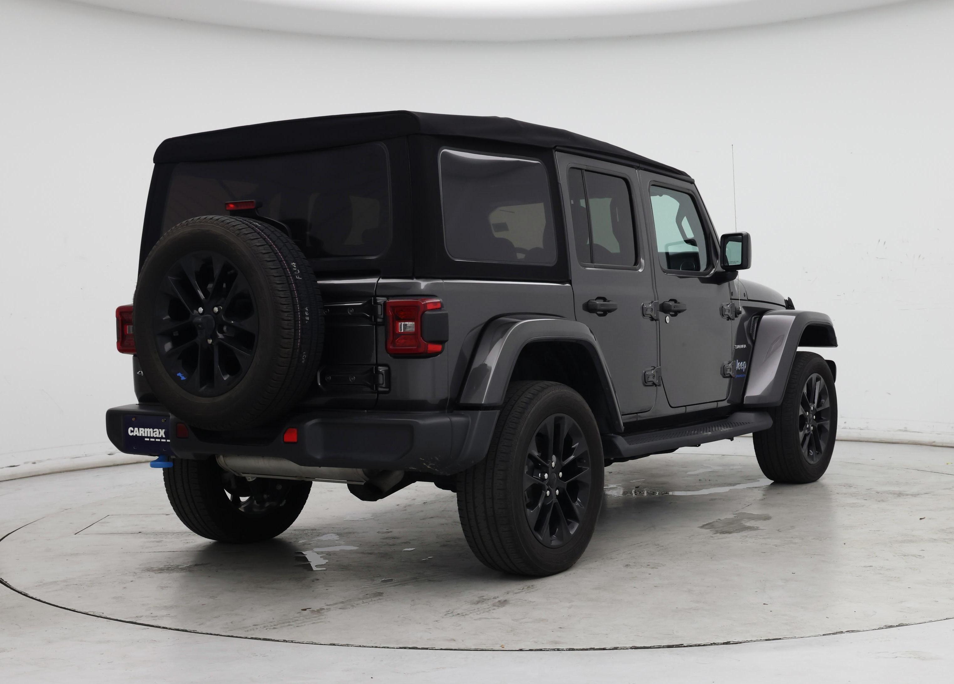 Thumbnail: 2023 Jeep Wrangler - 8