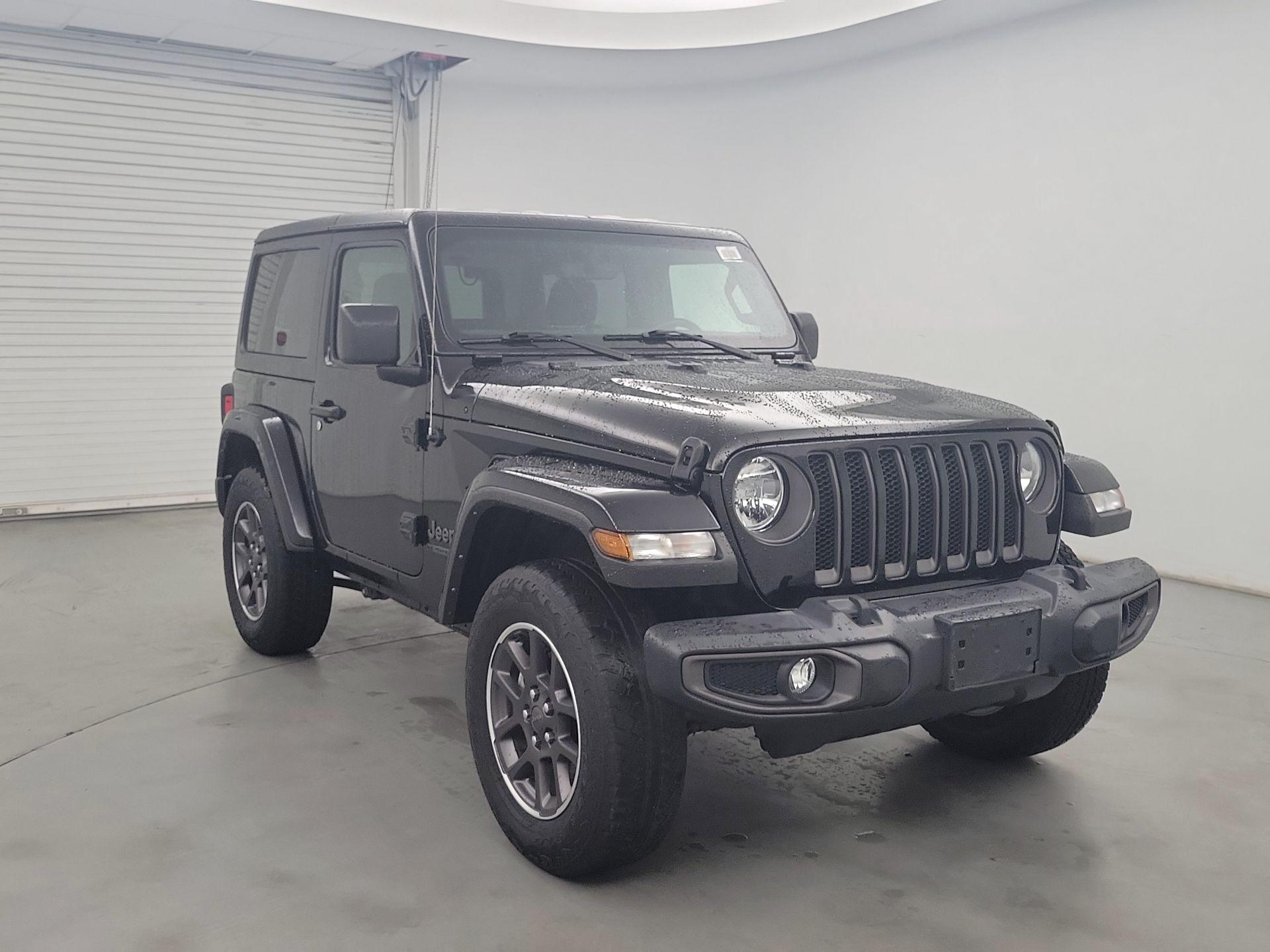 Thumbnail: 2021 Jeep Wrangler - 1