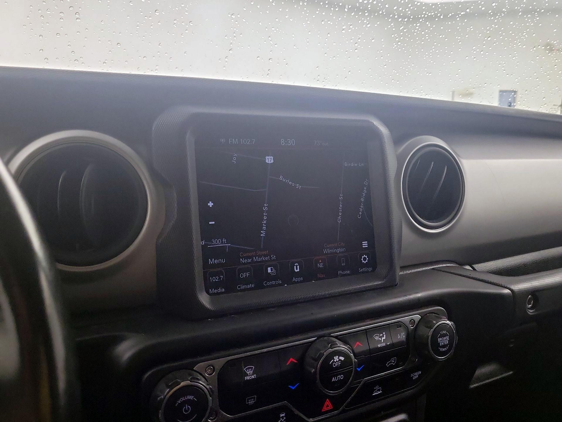 Thumbnail: 2021 Jeep Wrangler - 12