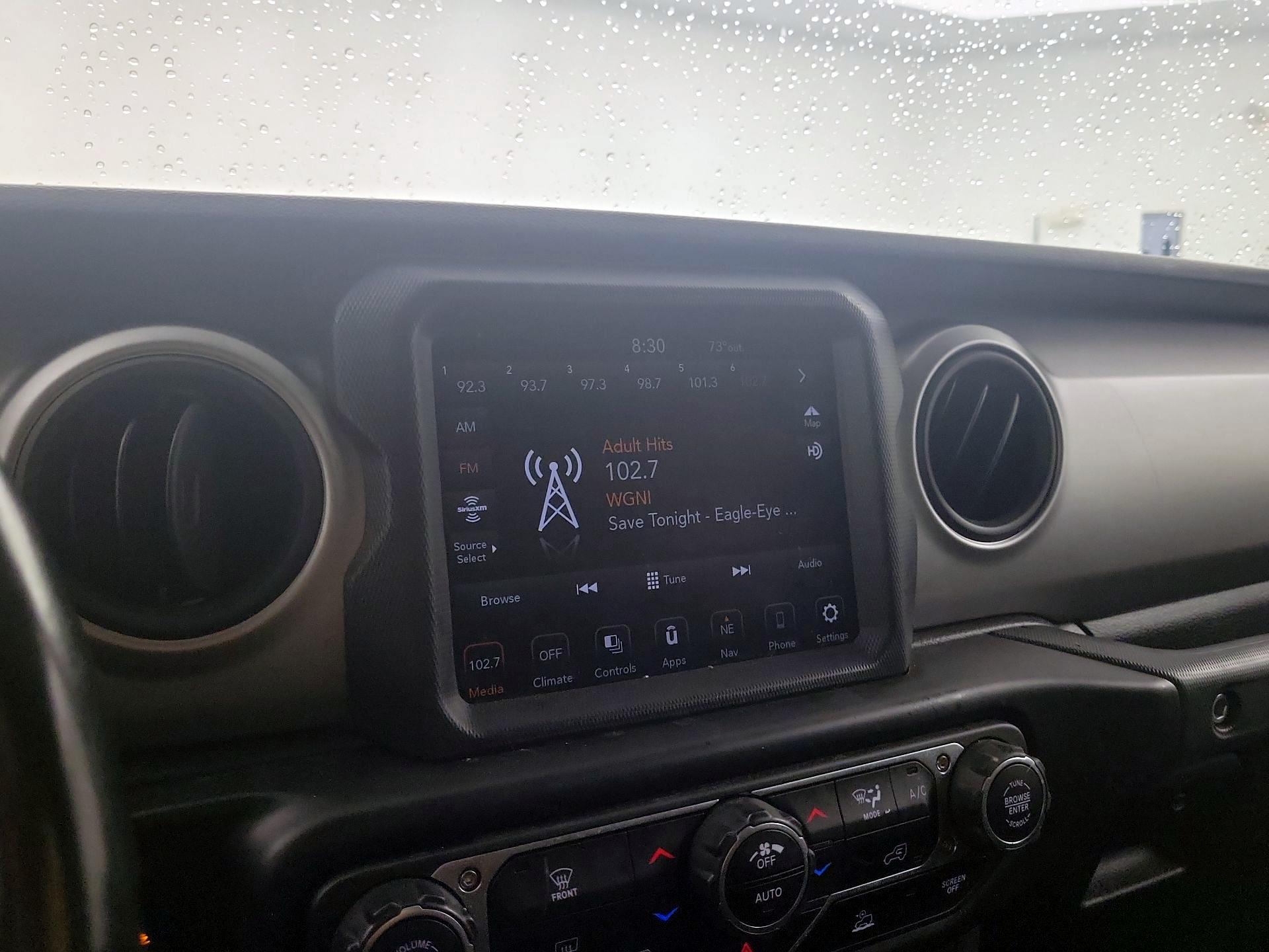 Thumbnail: 2021 Jeep Wrangler - 14