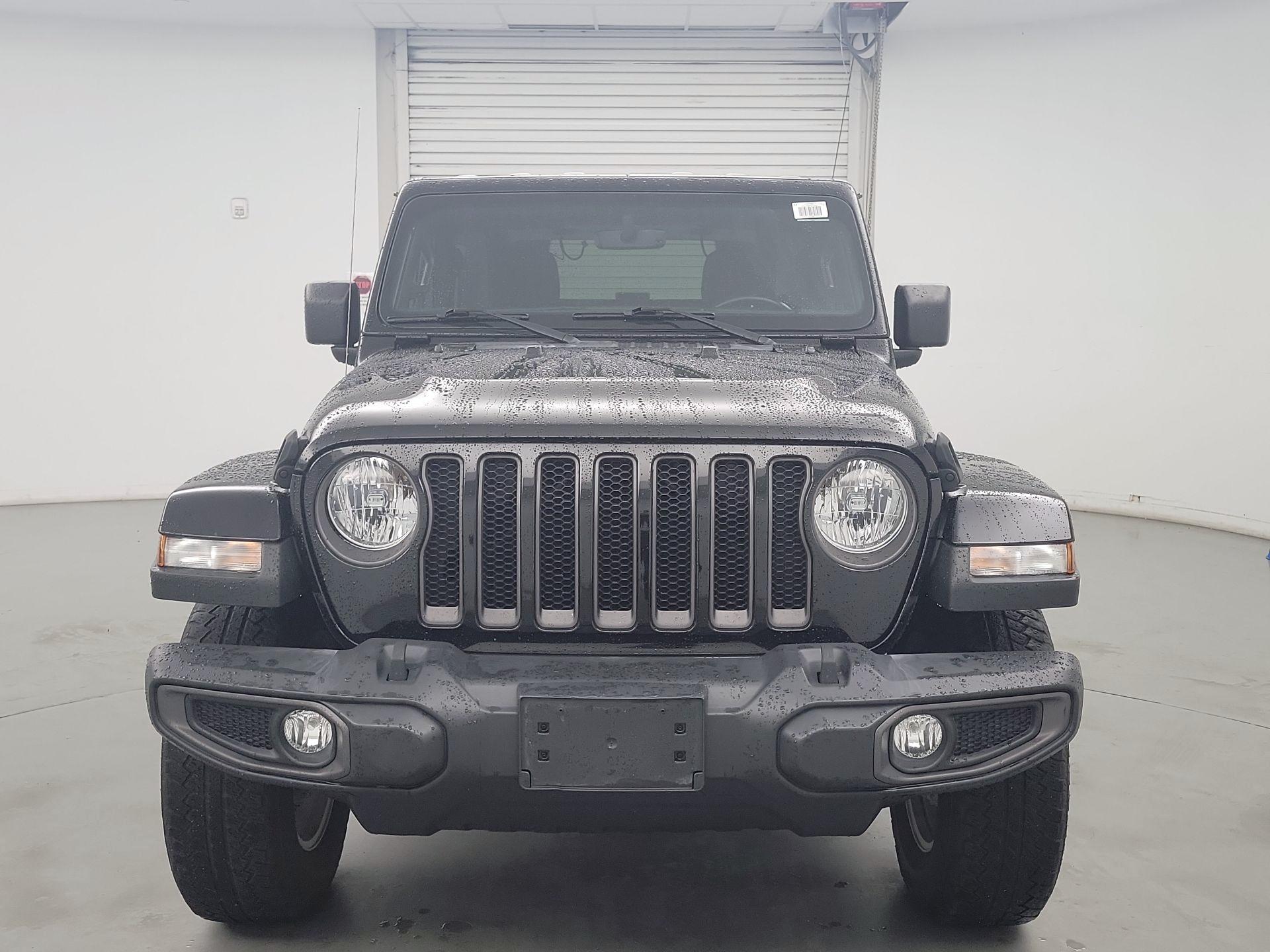 Thumbnail: 2021 Jeep Wrangler - 2