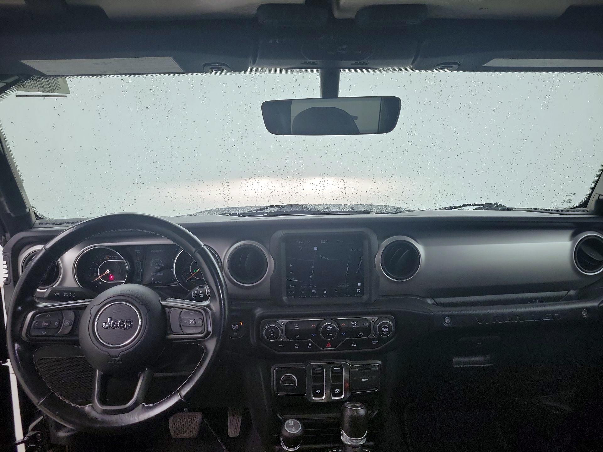 Thumbnail: 2021 Jeep Wrangler - 8