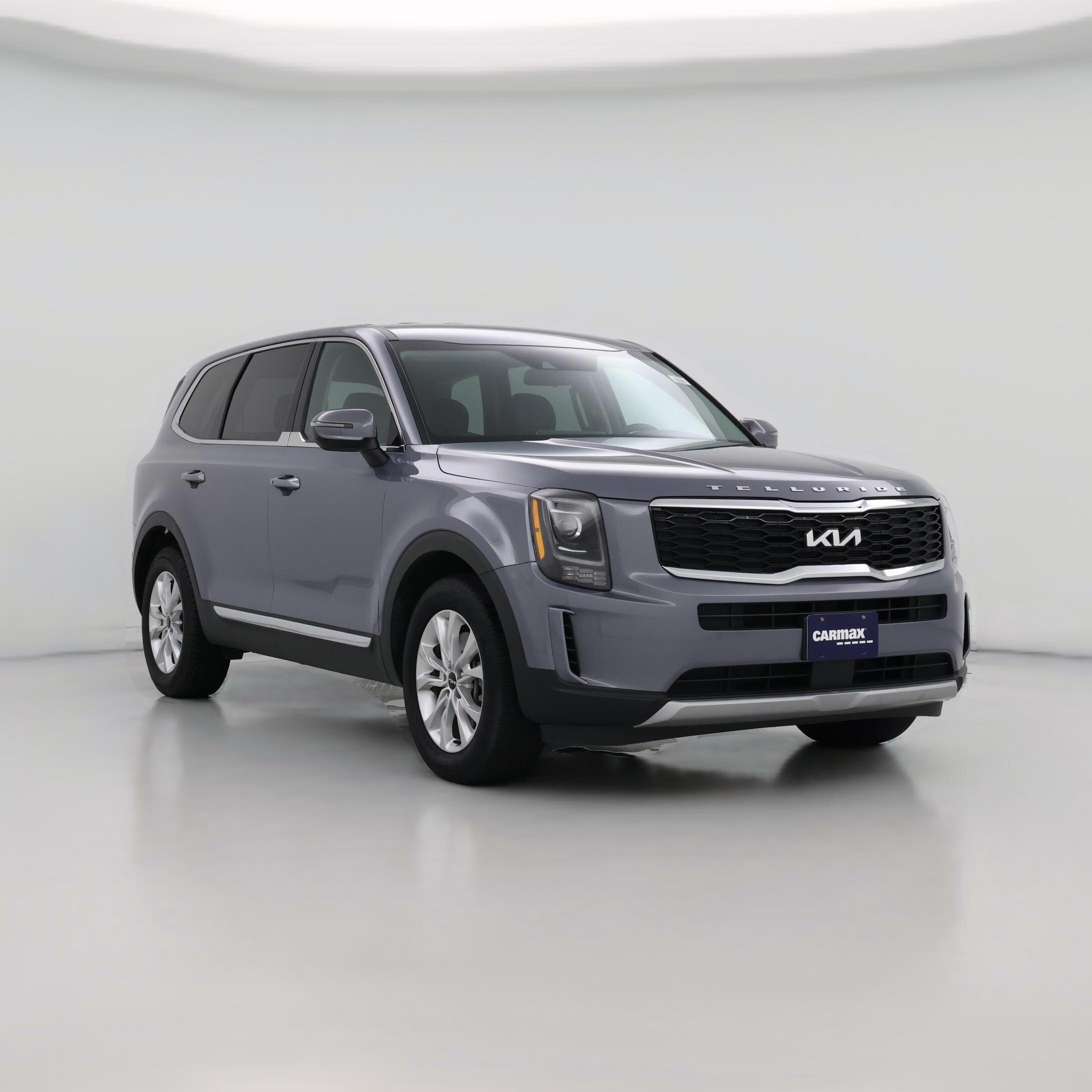 Thumbnail: 2022 Kia Telluride - 1