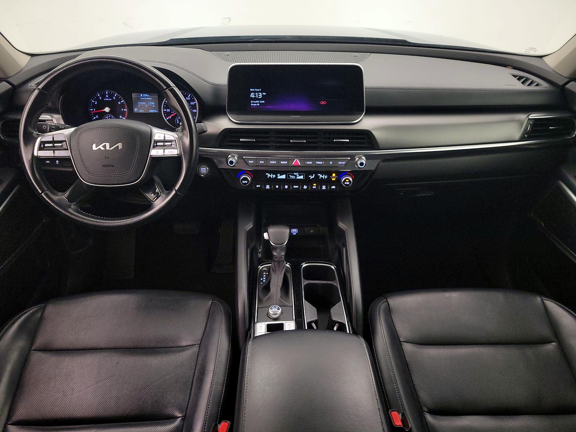 Thumbnail: 2022 Kia Telluride - 9