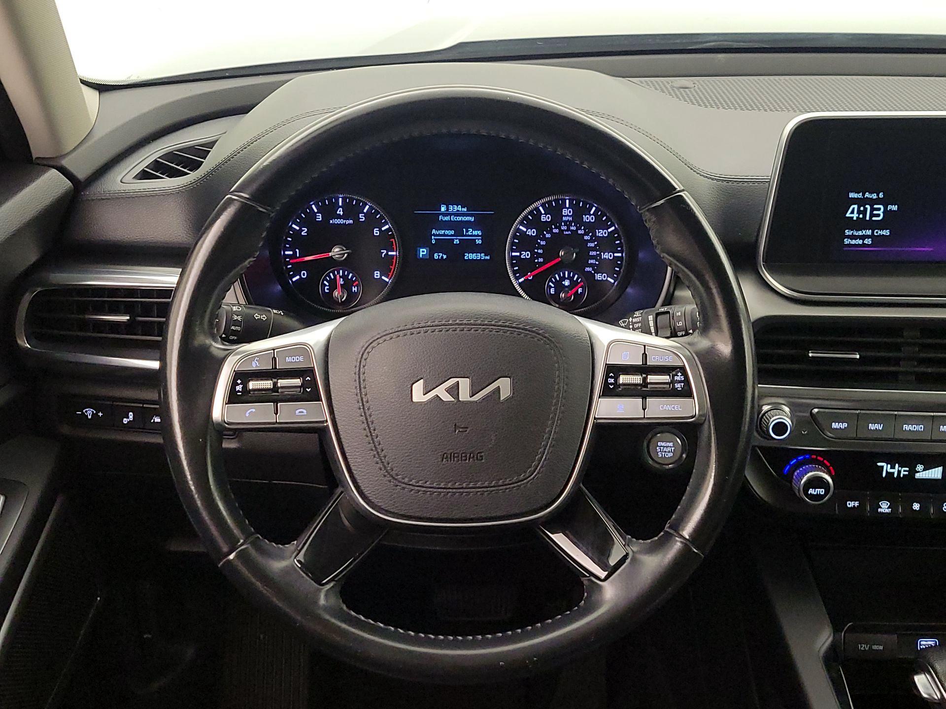 Thumbnail: 2022 Kia Telluride - 10