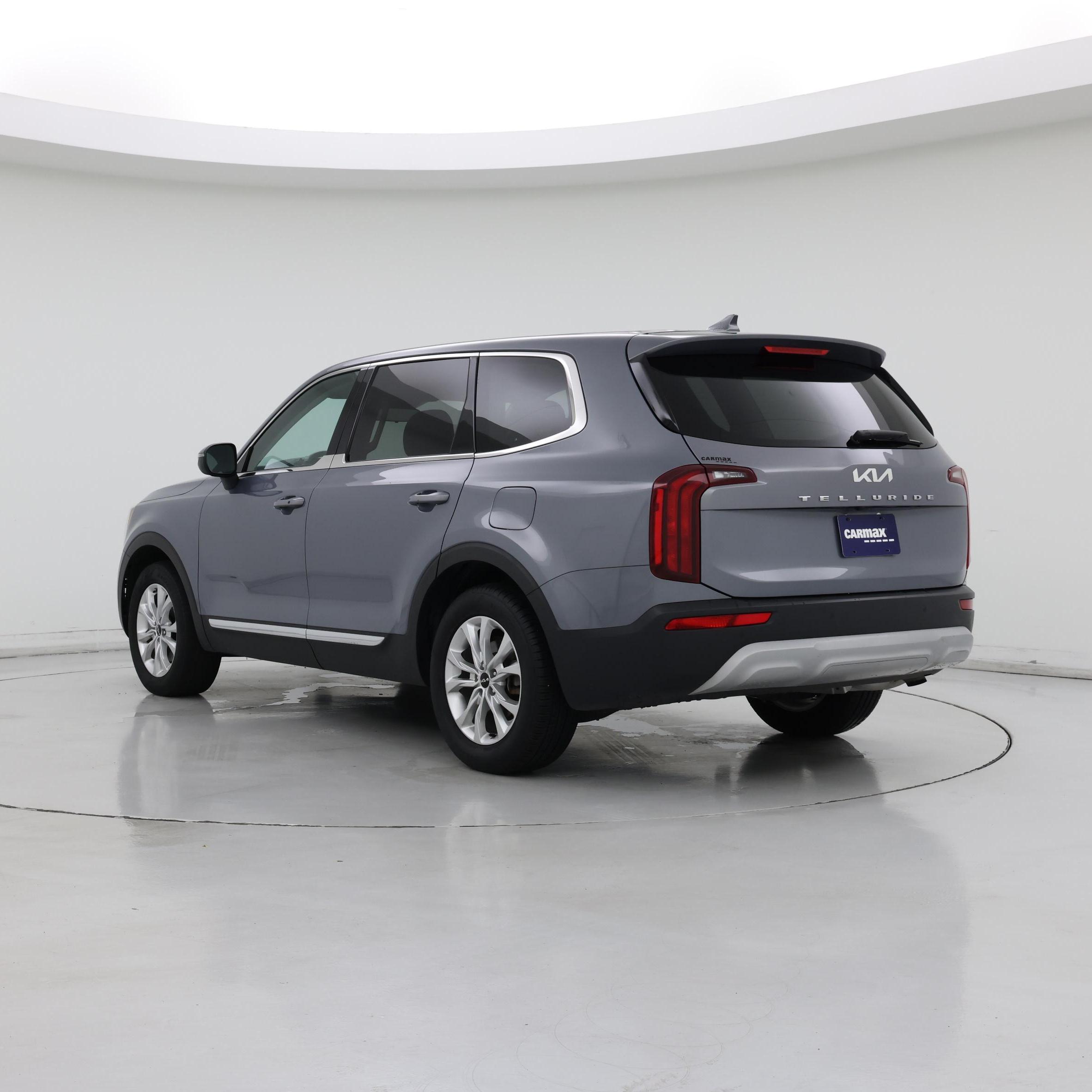 Thumbnail: 2022 Kia Telluride - 2
