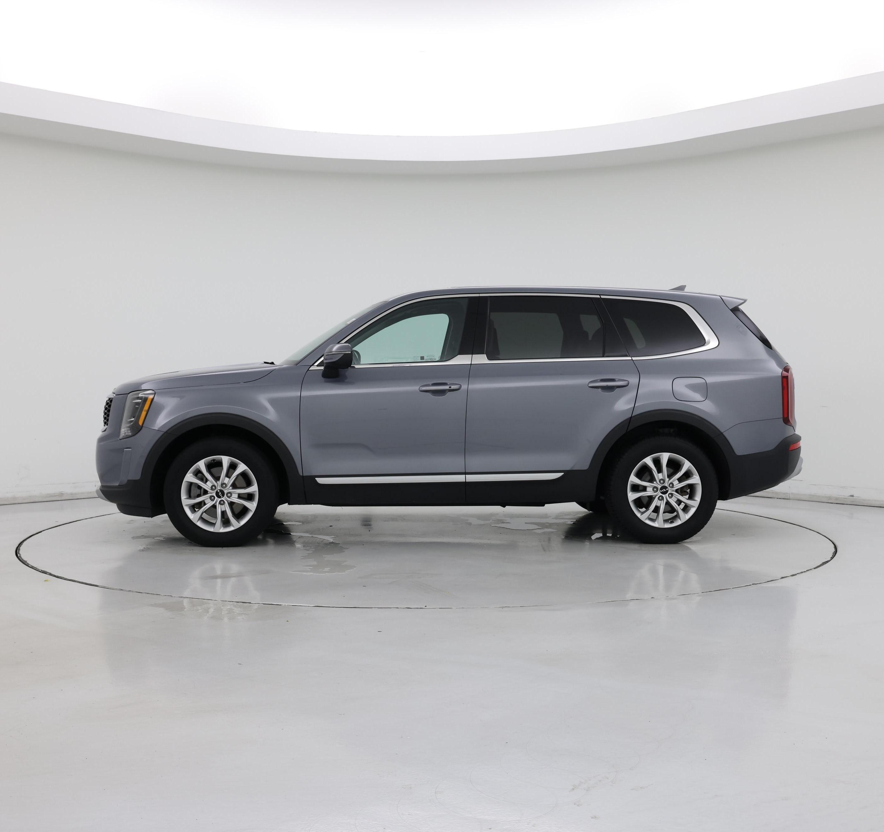 Thumbnail: 2022 Kia Telluride - 3