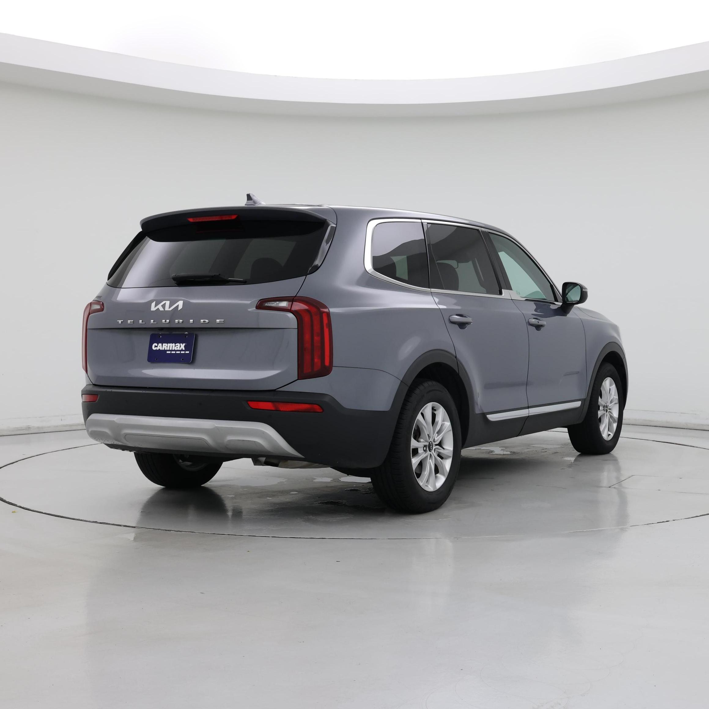 Thumbnail: 2022 Kia Telluride - 8