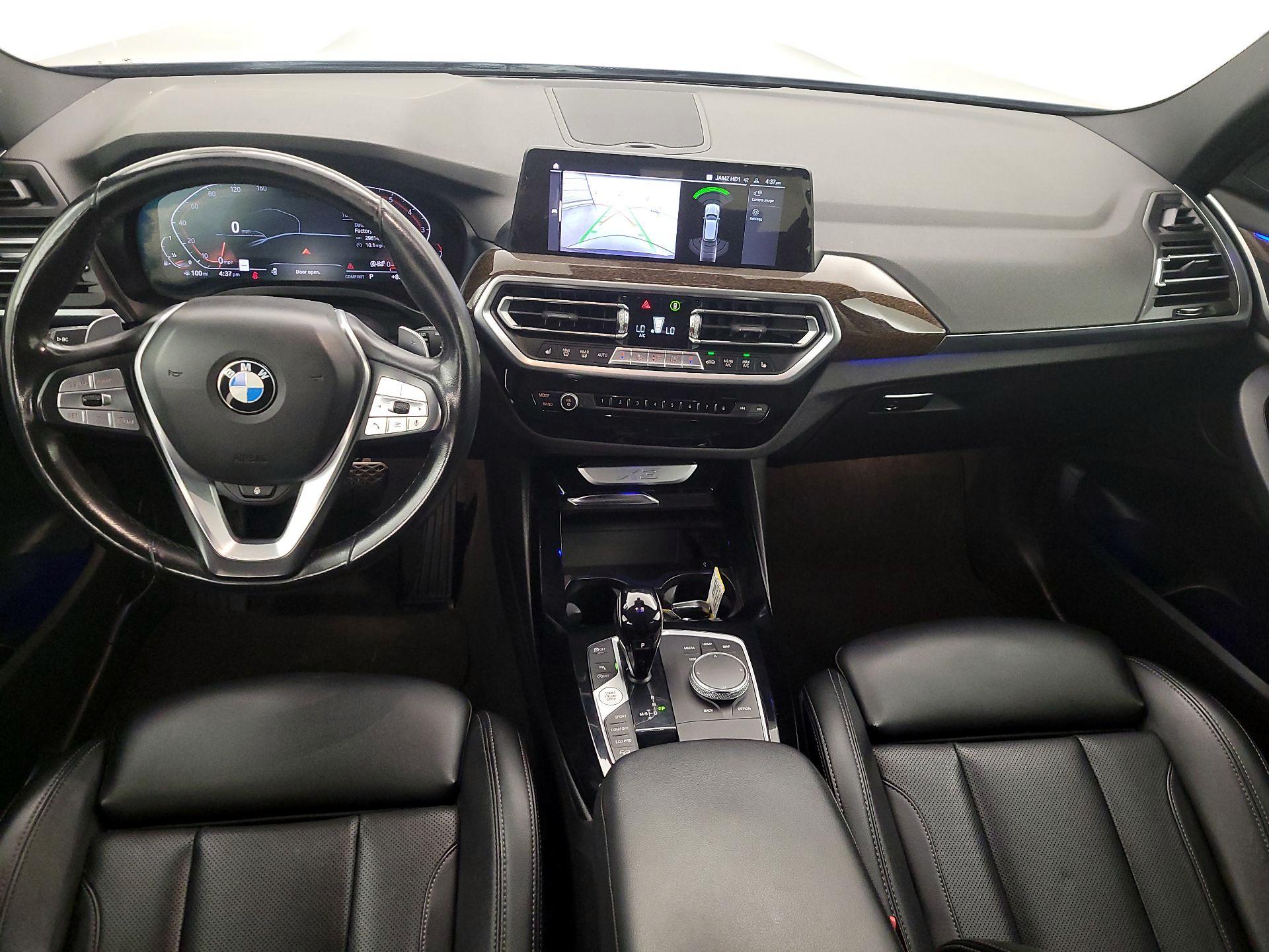 Thumbnail: 2022 BMW X3 - 9