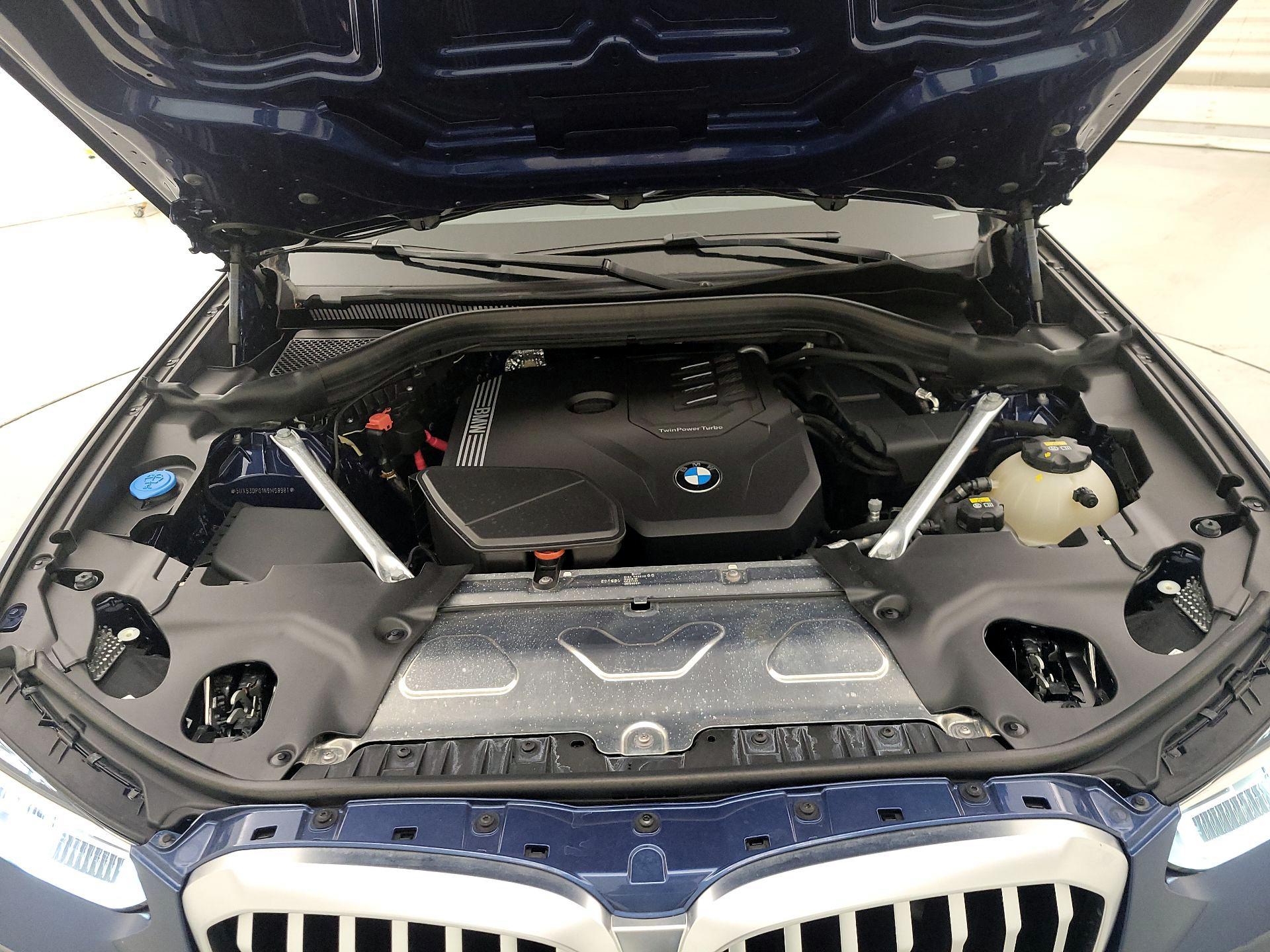 Thumbnail: 2022 BMW X3 - 20