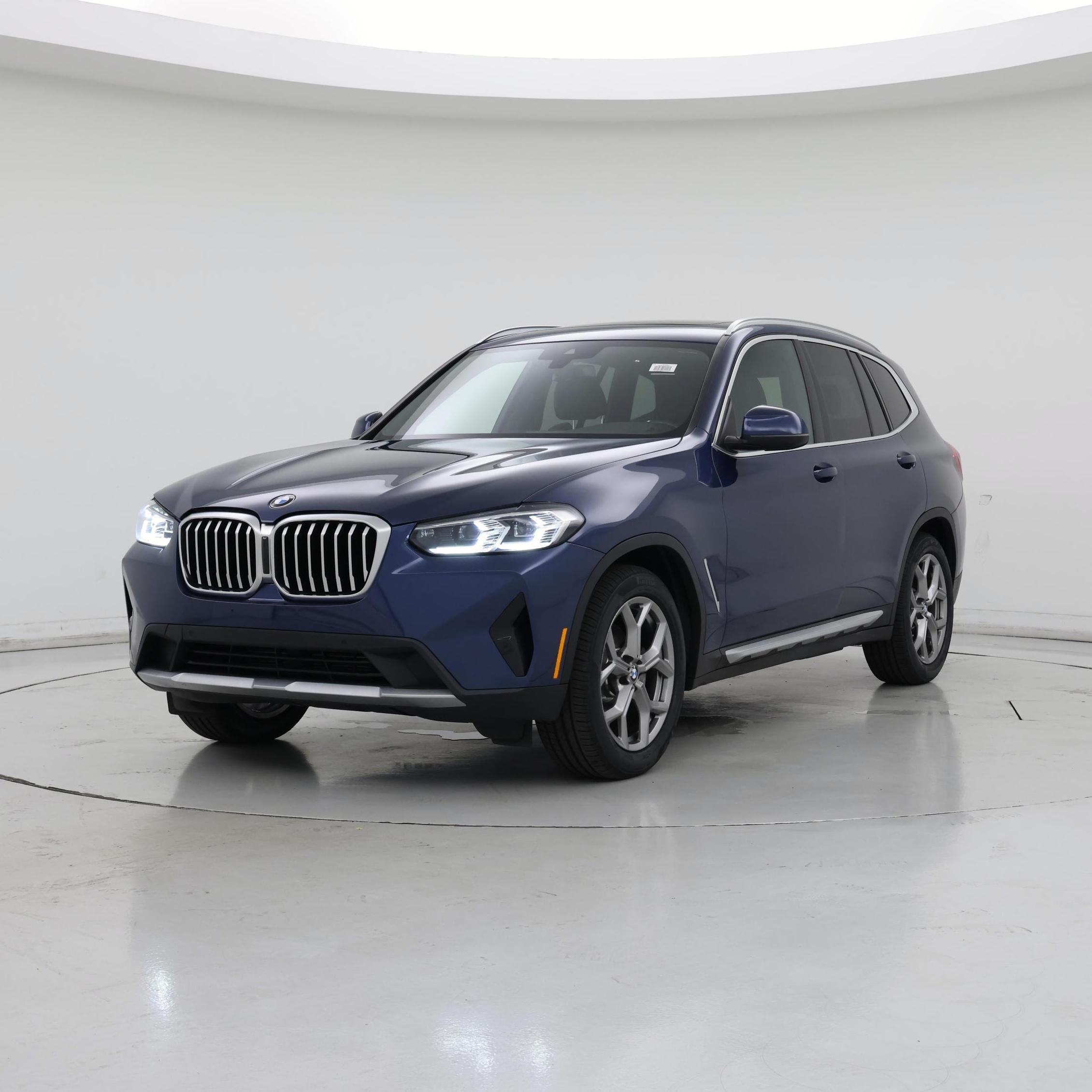 Thumbnail: 2022 BMW X3 - 4