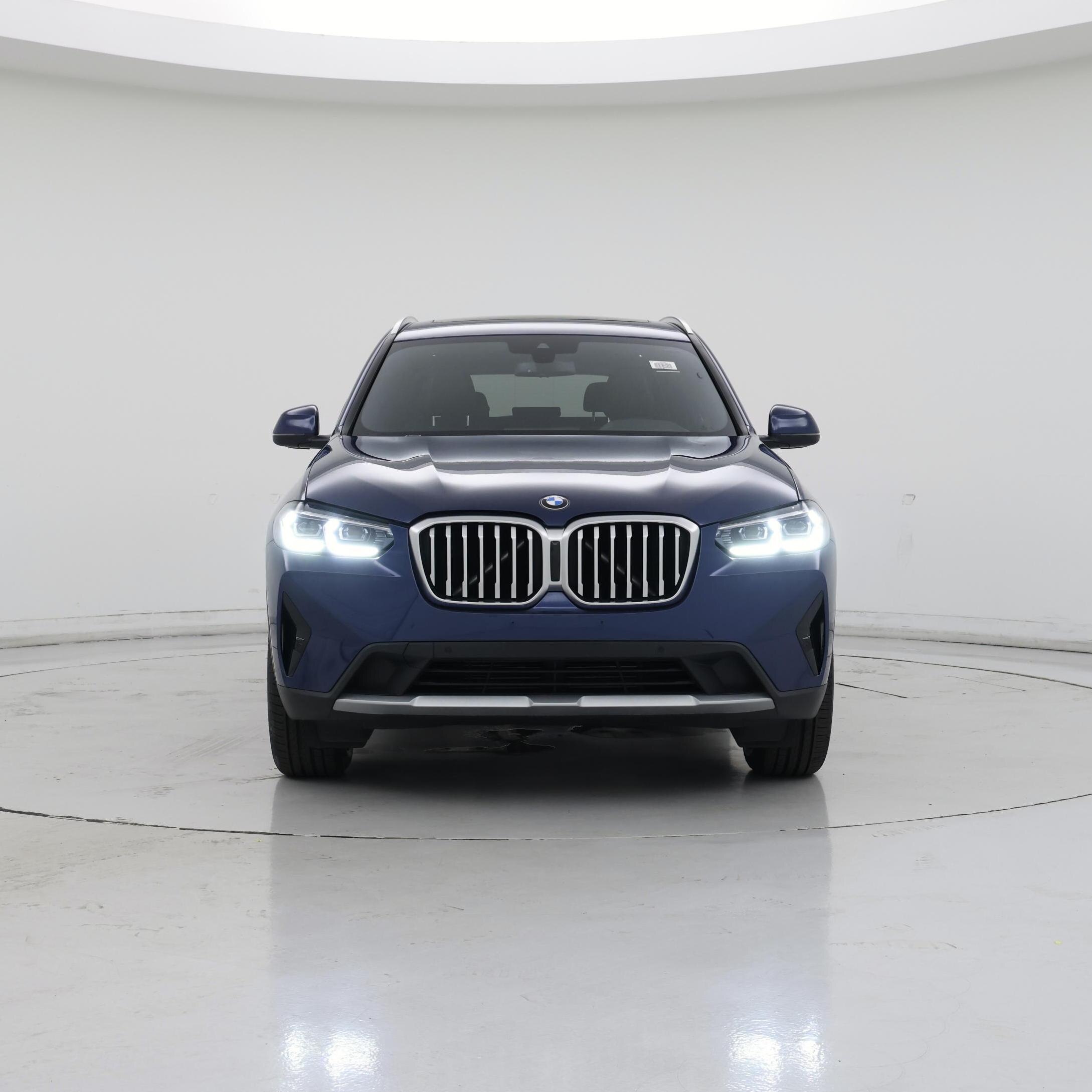 Thumbnail: 2022 BMW X3 - 5